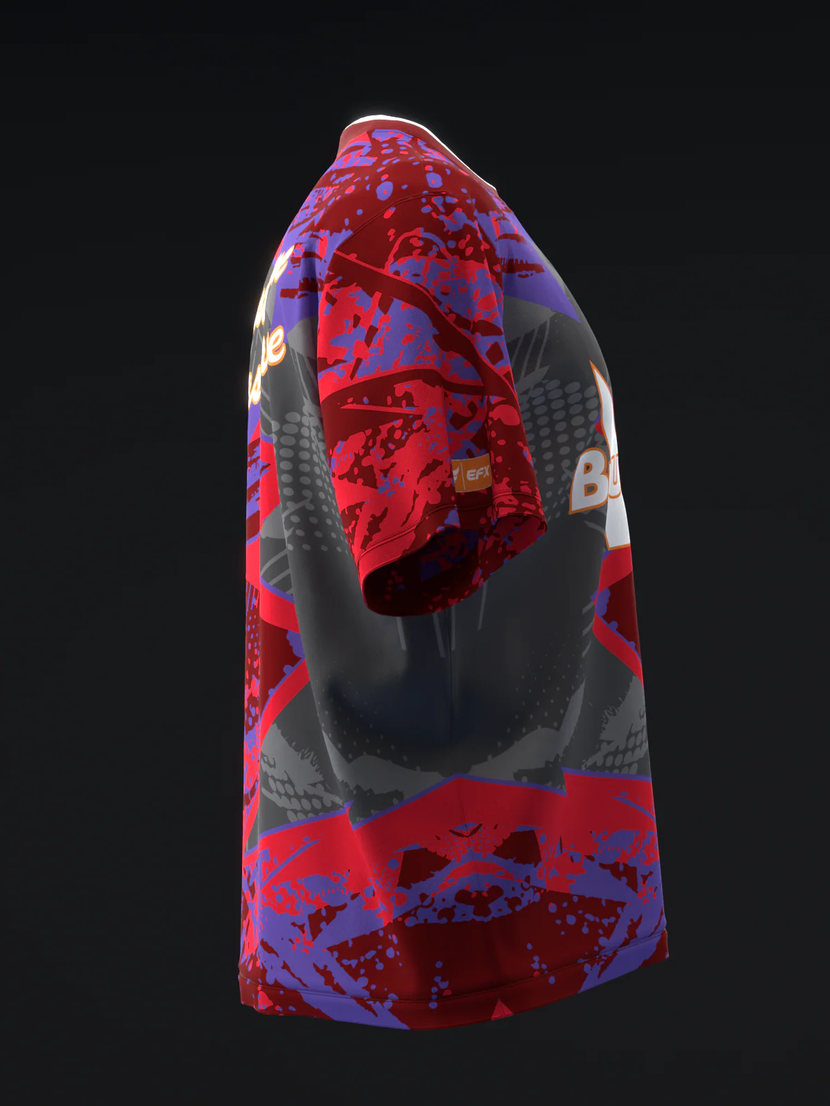 Brunswick - Quantum Evo Response - Bowling Jersey - Image 4