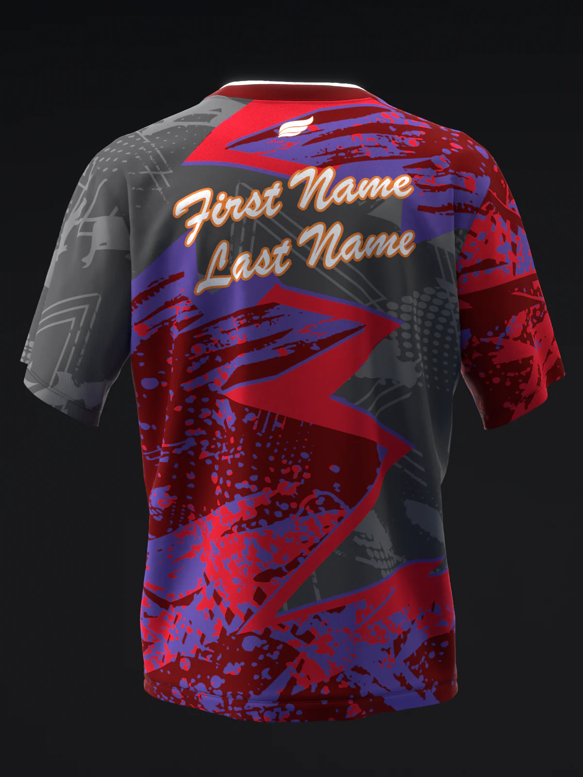 Brunswick - Quantum Evo Response - Bowling Jersey - Image 5