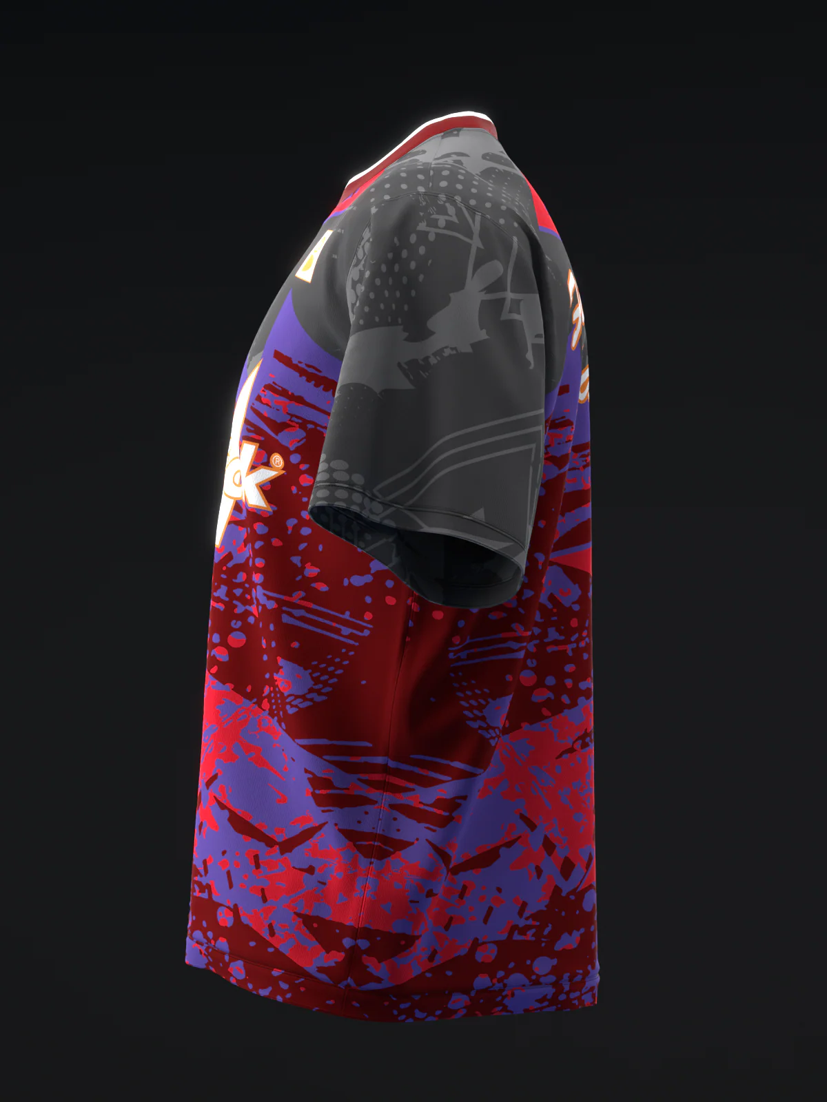 Brunswick - Quantum Evo Response - Bowling Jersey - Image 6