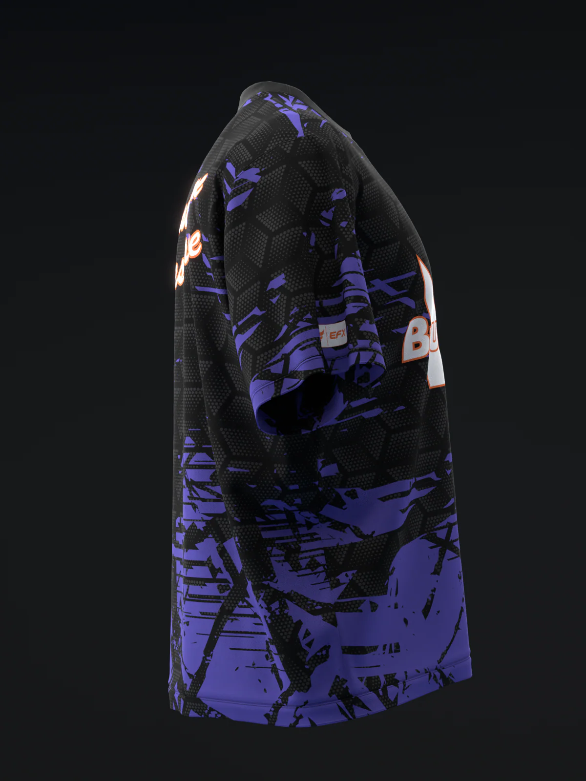Brunswick - Rhino PB Solid - Bowling Jersey - Image 4