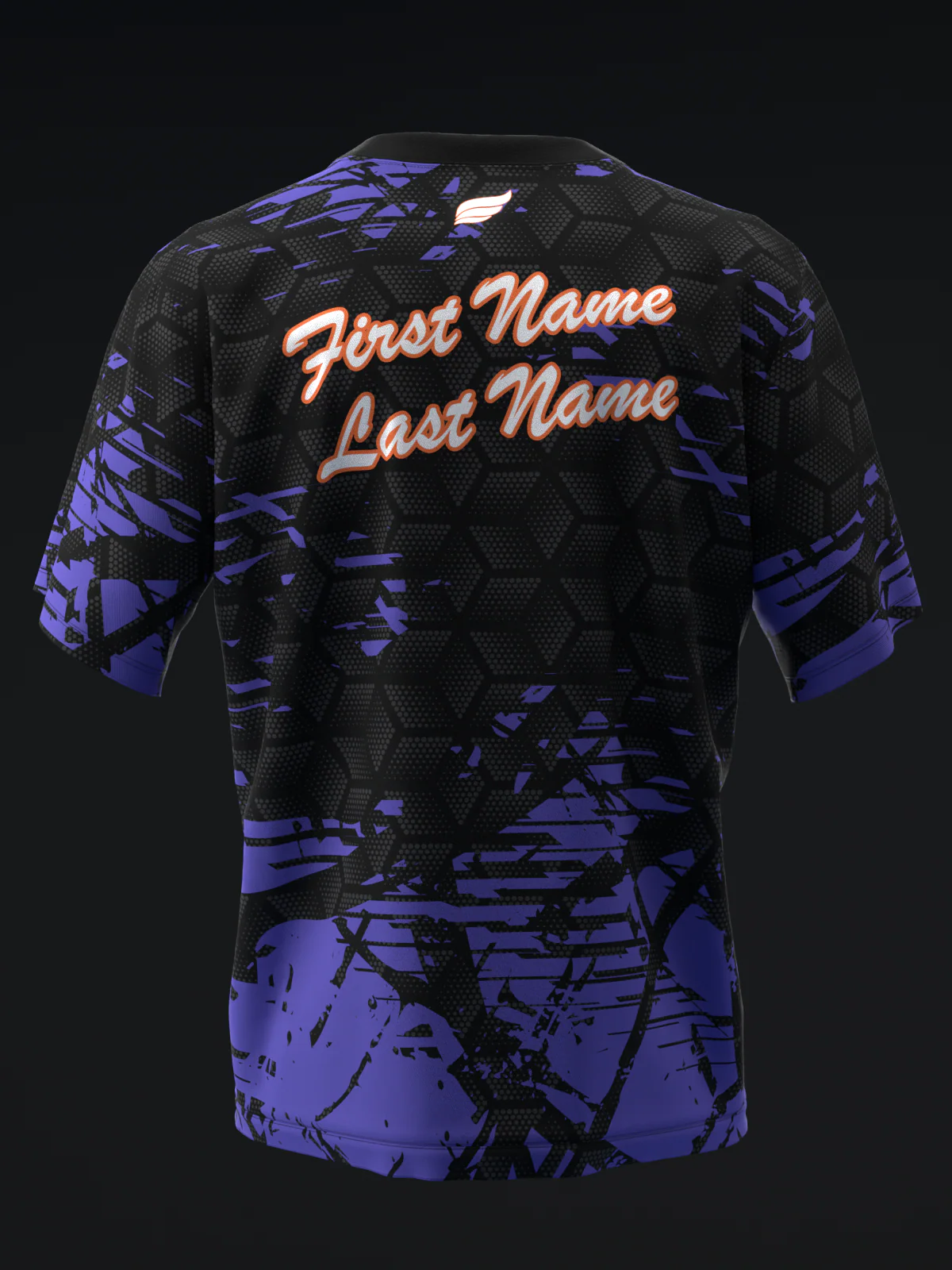 Brunswick - Rhino PB Solid - Bowling Jersey - Image 5