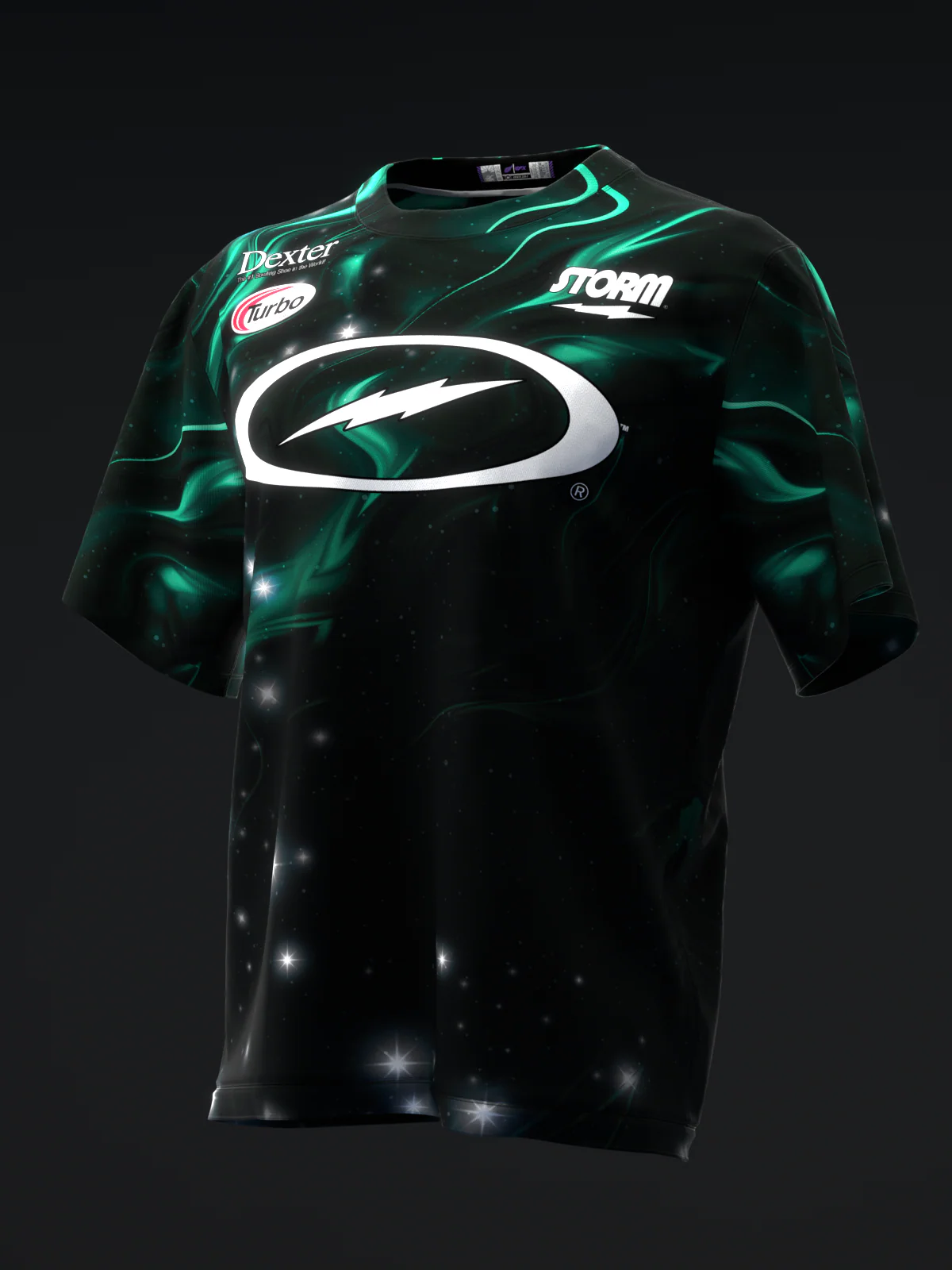 Bryanna Cote 2024 - Gazey - Bowling Jersey