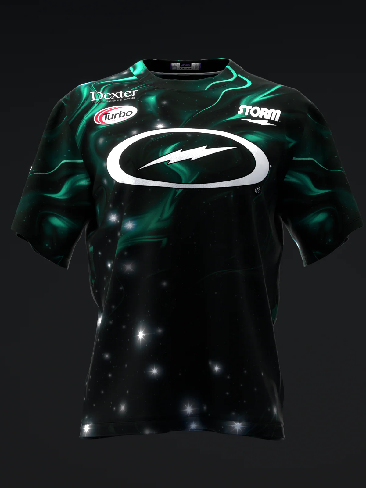 Bryanna Cote 2024 - Gazey - Bowling Jersey - Image 2
