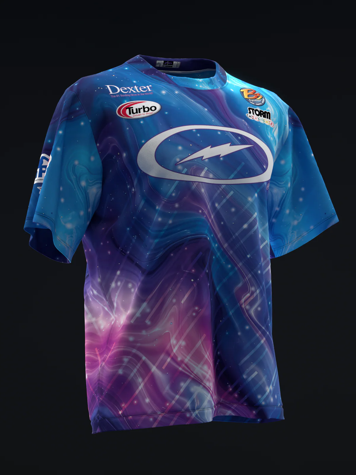 Bryanna Cote 2025 - GAZey 2.0 - Bowling Jersey - Image 3