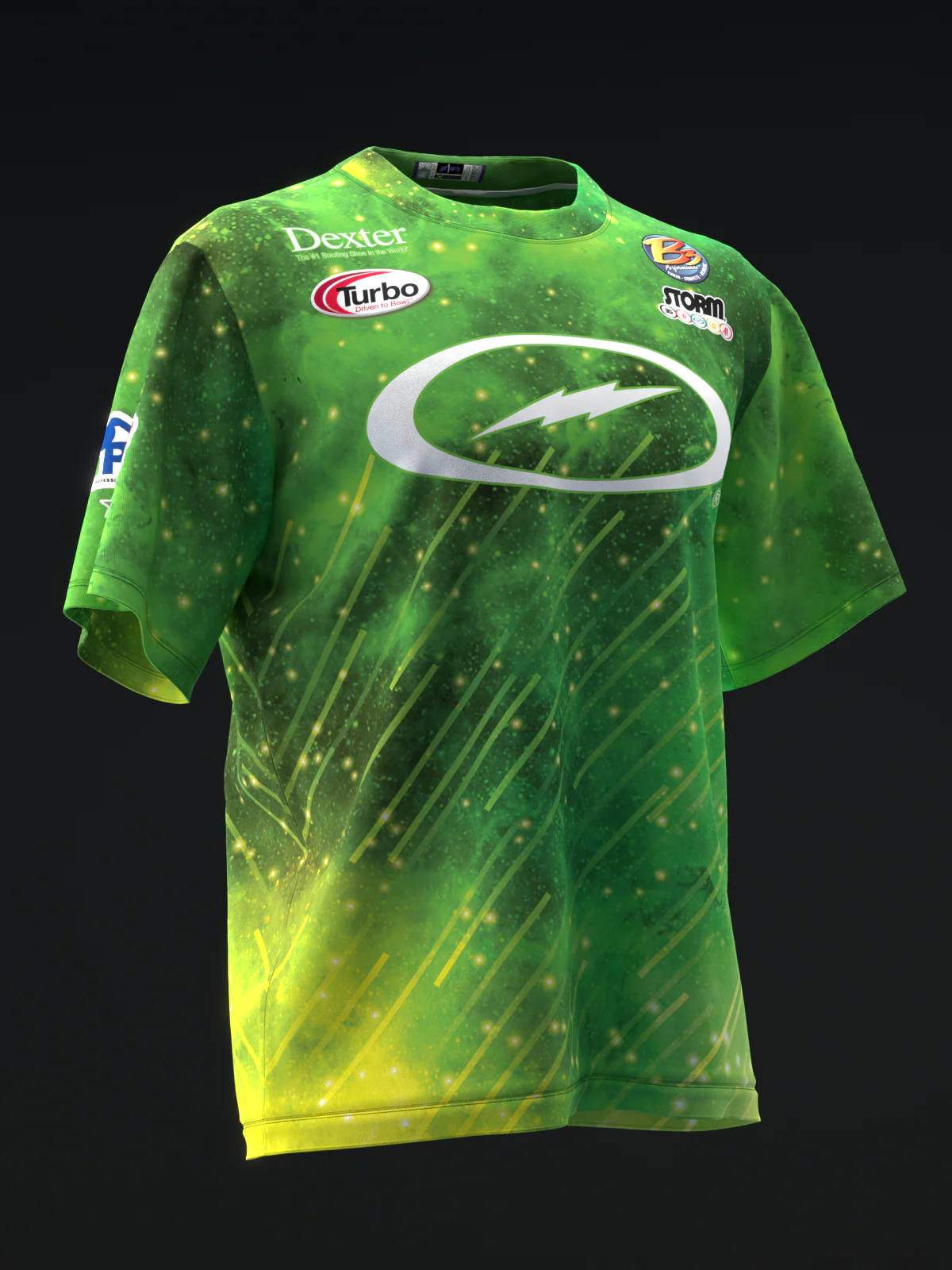 Bryanna Cote 2025 - SprAZy - Bowling Jersey - Image 3