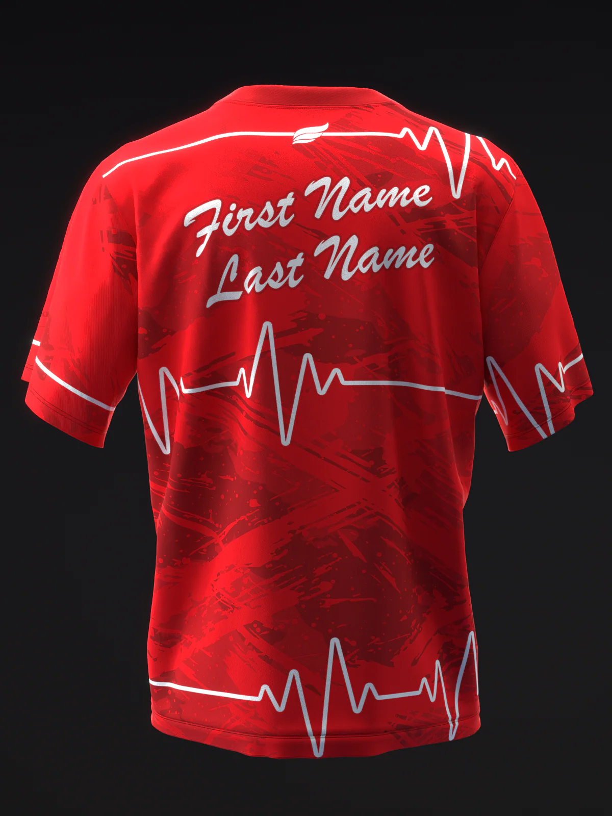 Columbia 300 - Pulse Solid - Bowling Jersey - Image 5