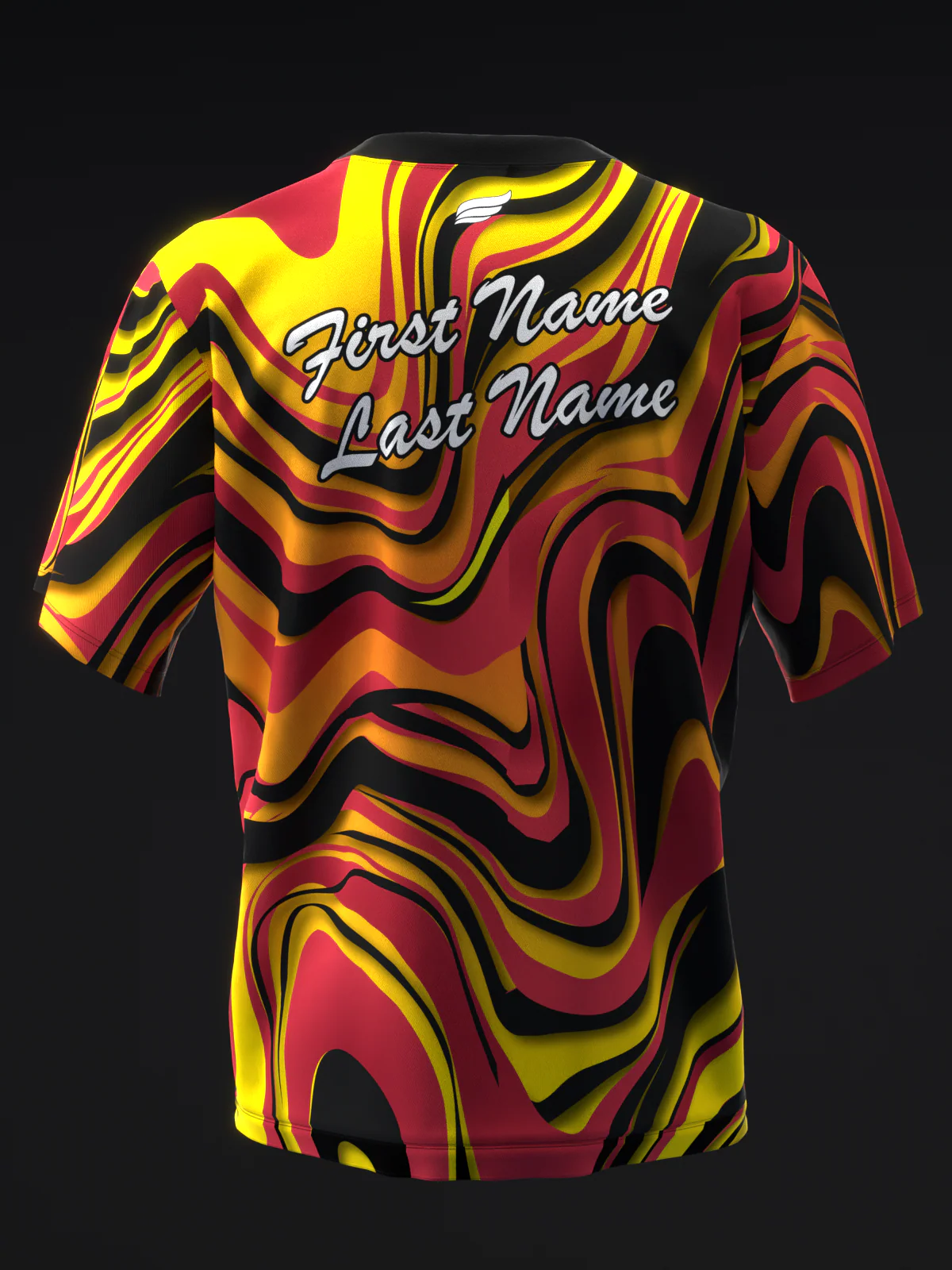 Columbia 300 - Pure Madness - Bowling Jersey - Image 5