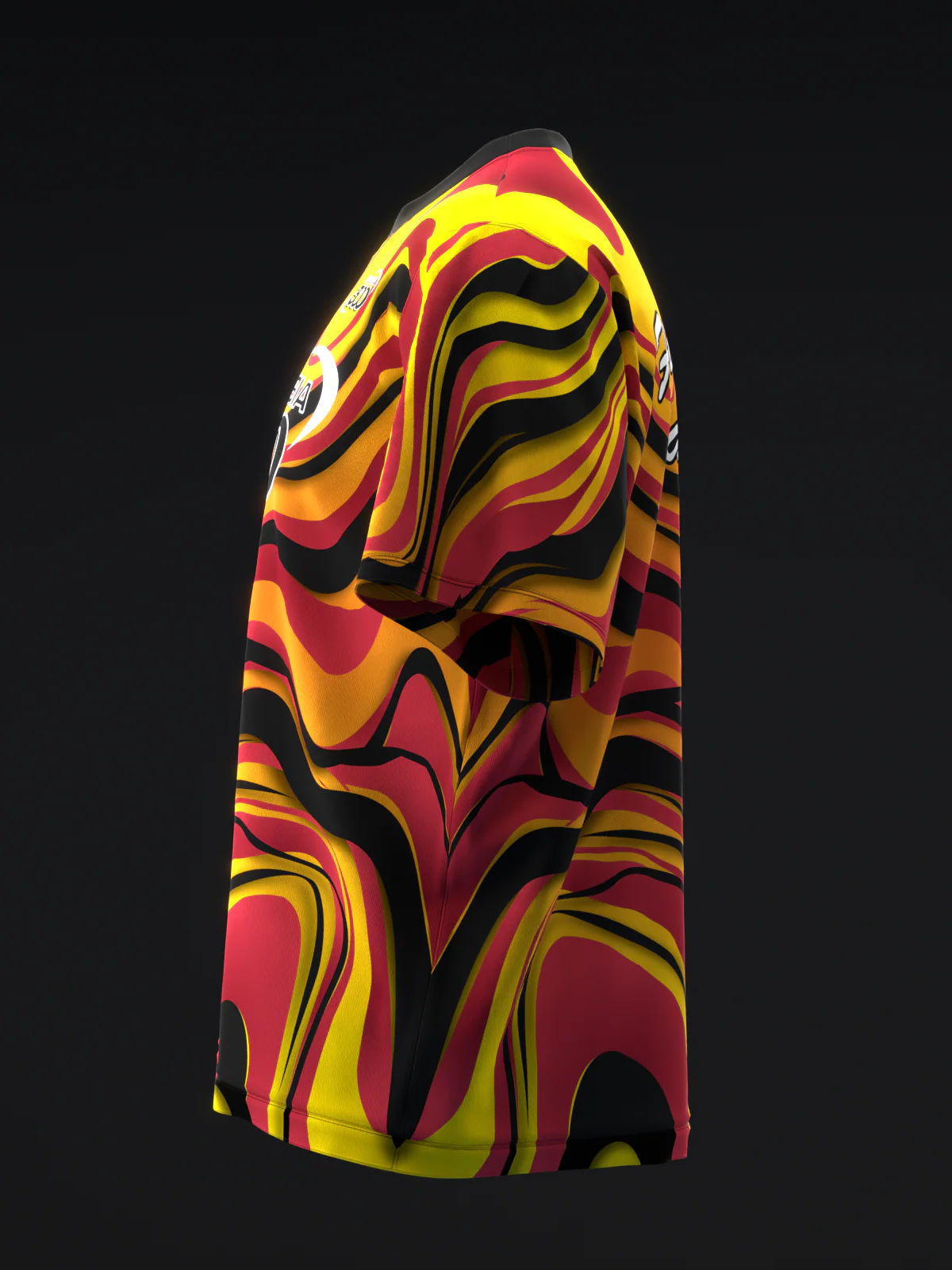 Columbia 300 - Pure Madness - Bowling Jersey - Image 6
