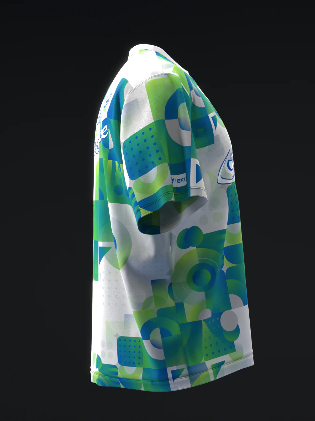 Columbia 300 - Rally - Bowling Jersey - Image 4