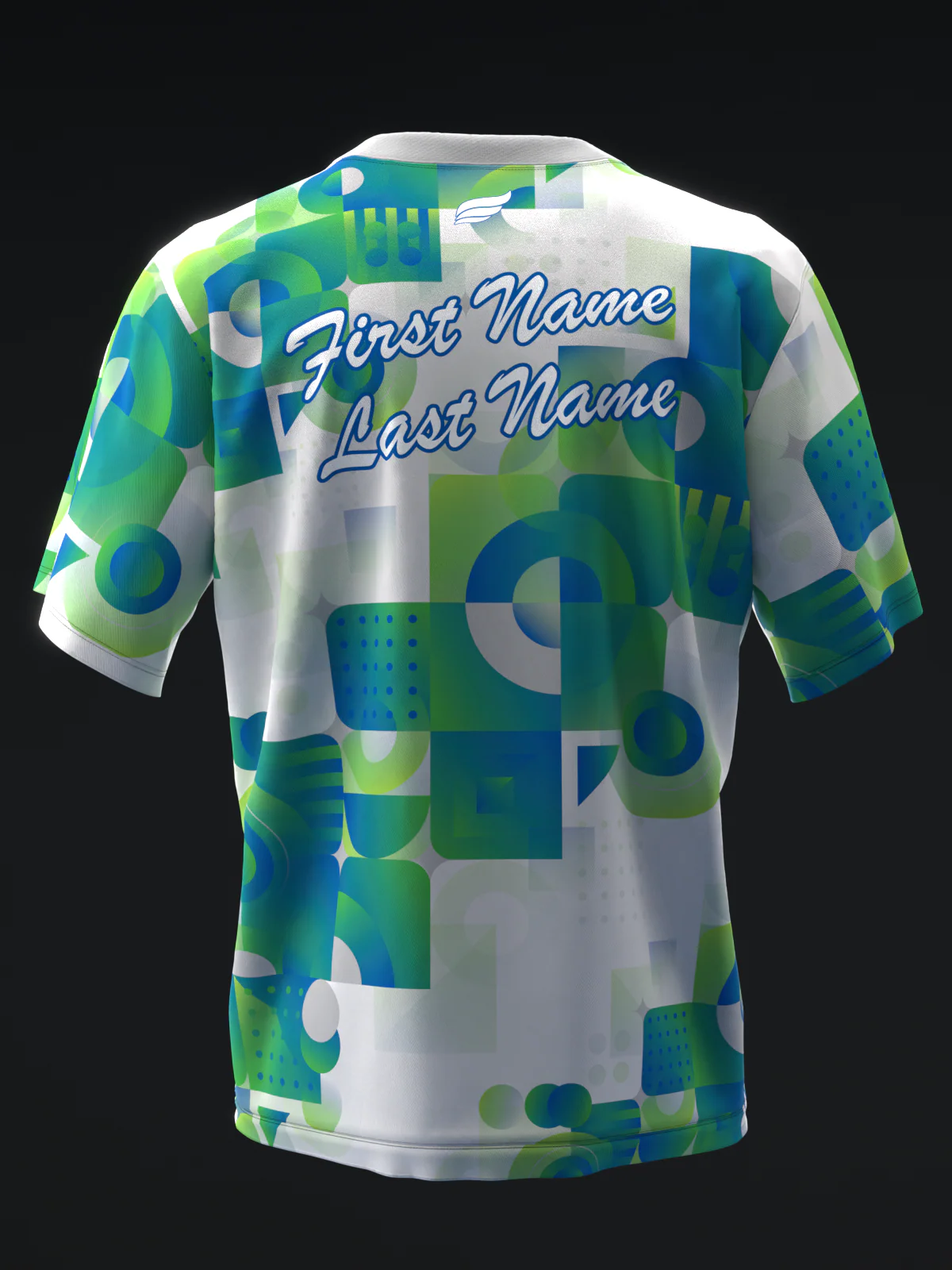 Columbia 300 - Rally - Bowling Jersey - Image 5