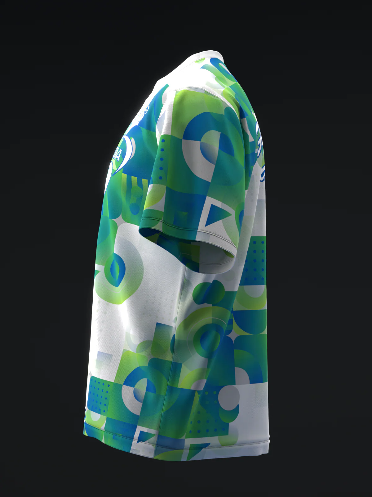 Columbia 300 - Rally - Bowling Jersey - Image 6
