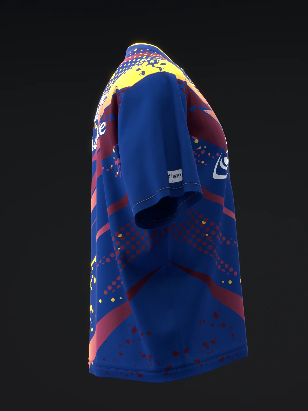 Columbia 300 - Super Cuda Powercor Hybrid - Bowling Jersey - Image 4