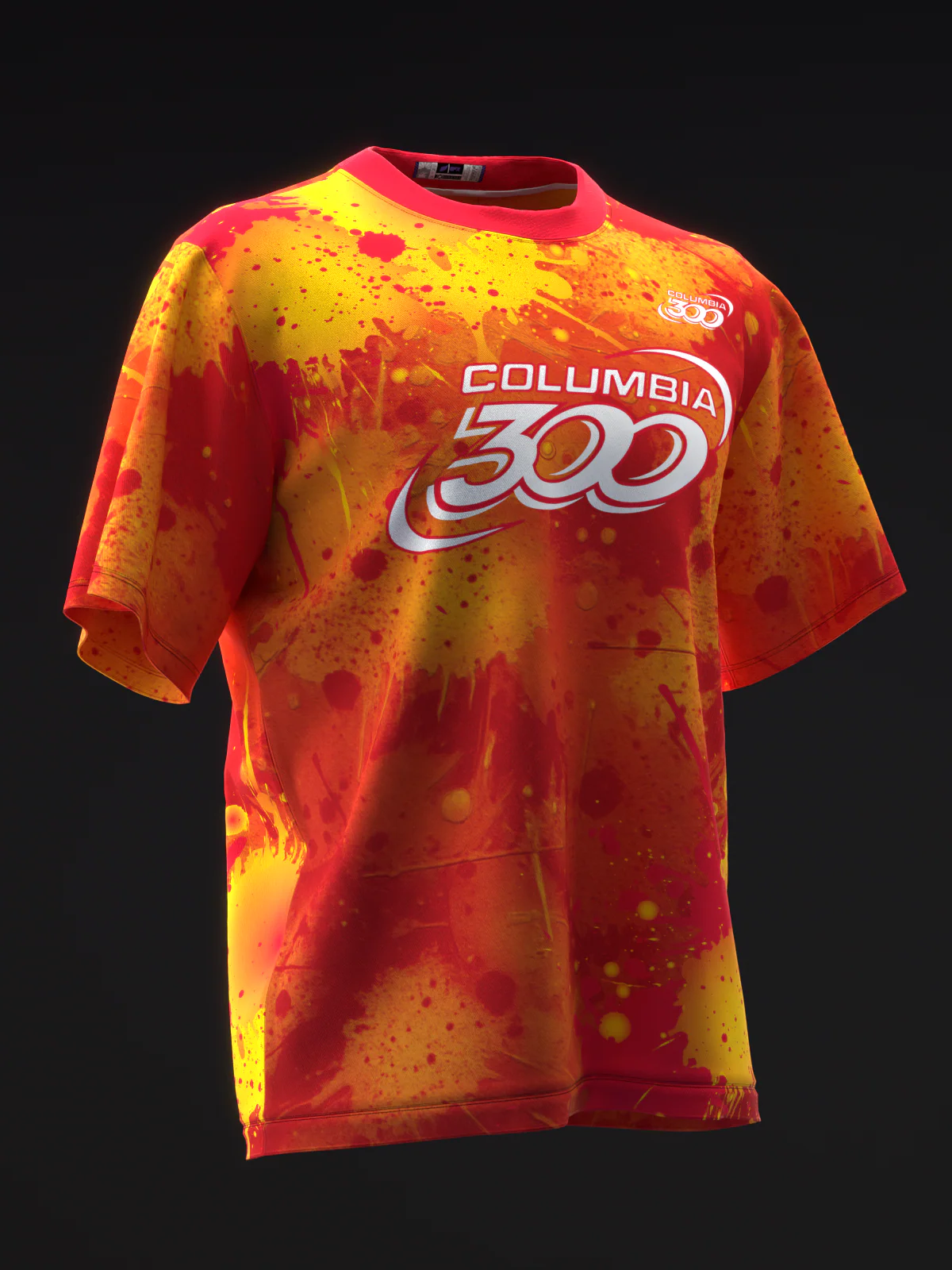Columbia 300 - Super Cuda Powercor Pearl - Bowling Jersey - Image 3