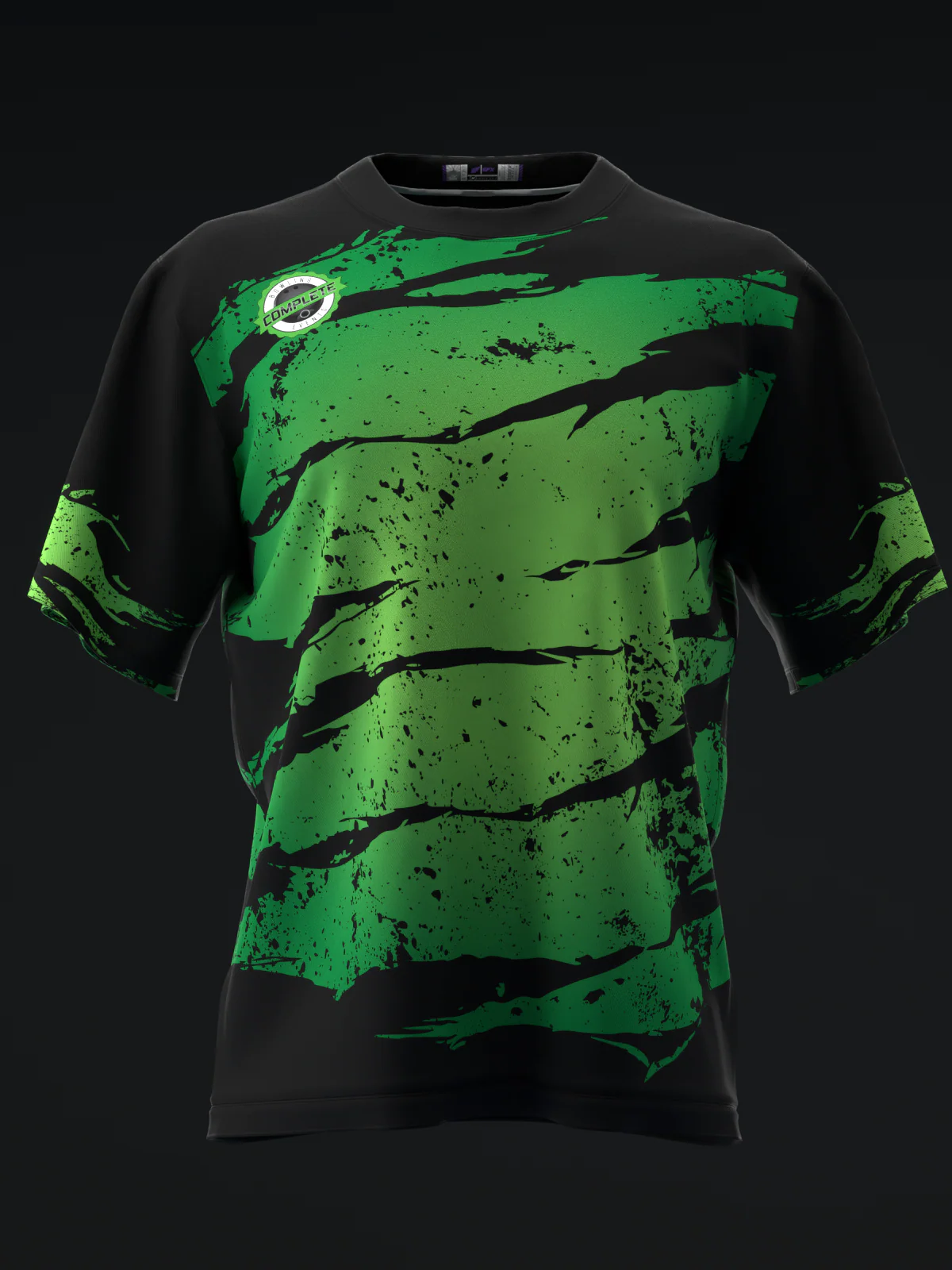CBE - Clunge - Bowling Jersey - Image 3
