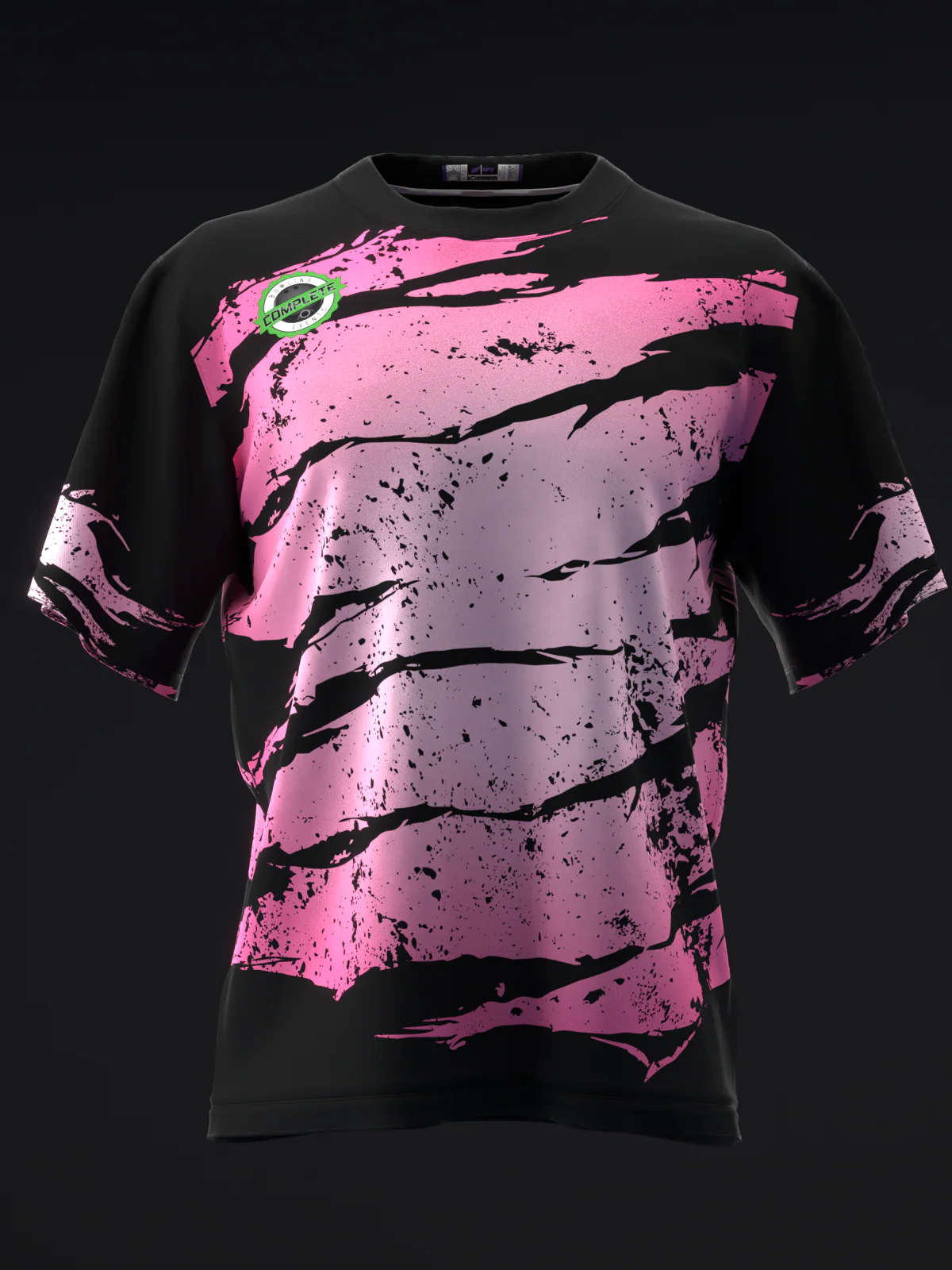 CBE - Clunge - Bowling Jersey - Image 5