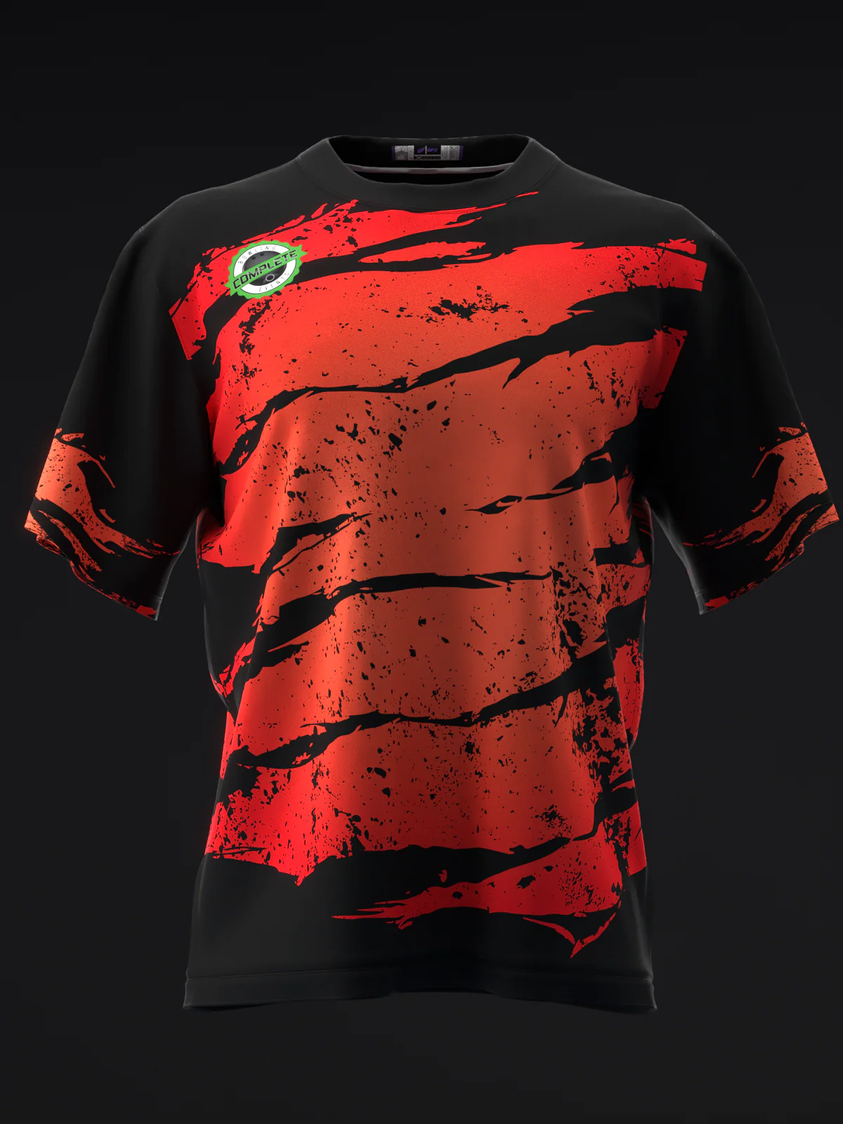 CBE - Clunge - Bowling Jersey - Image 7