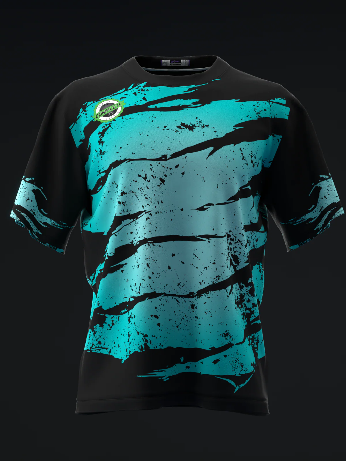 CBE - Clunge - Bowling Jersey - Image 9
