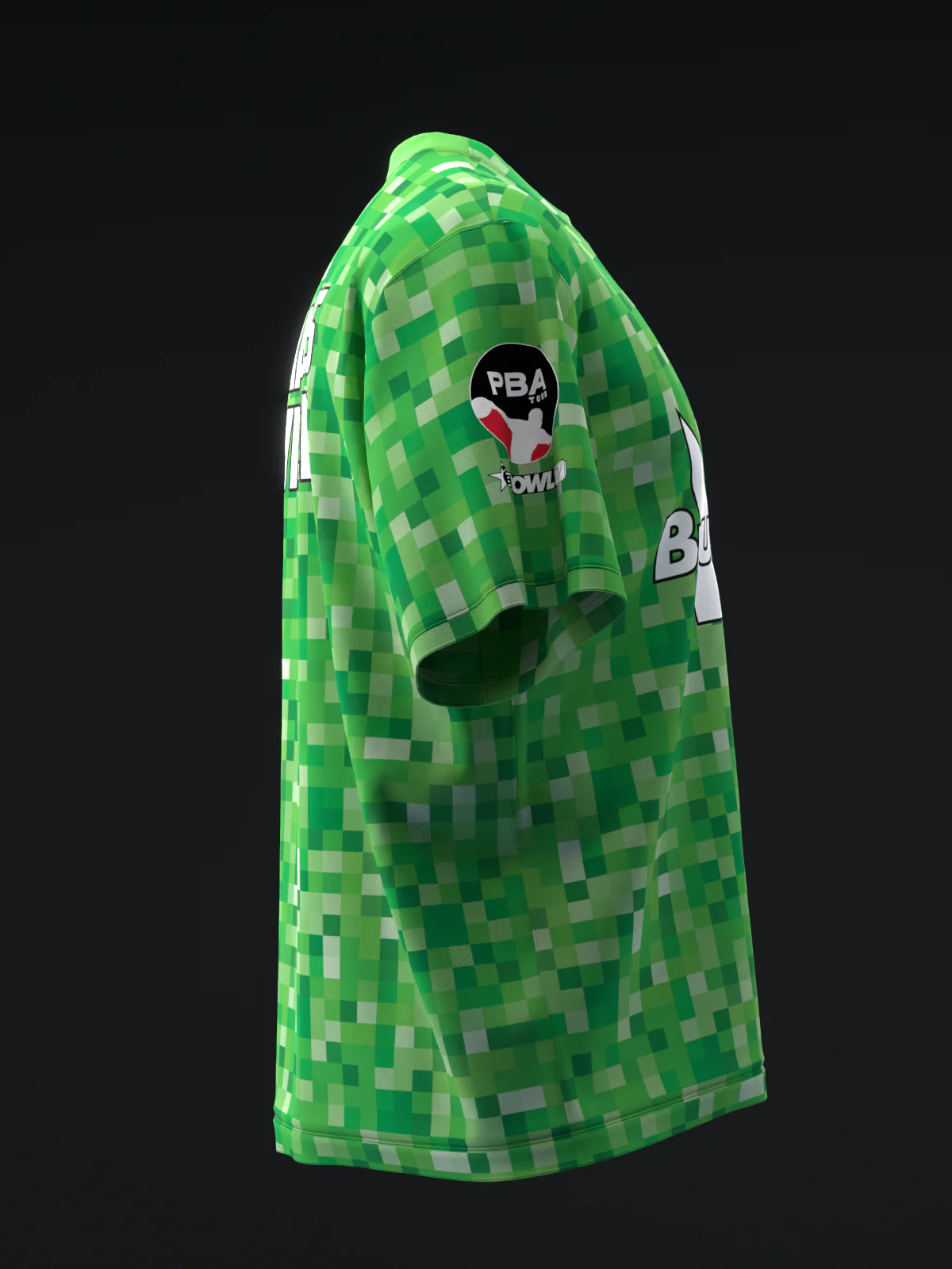 Charles Wilken 2025 - Creeper - Bowling Jersey - Image 4
