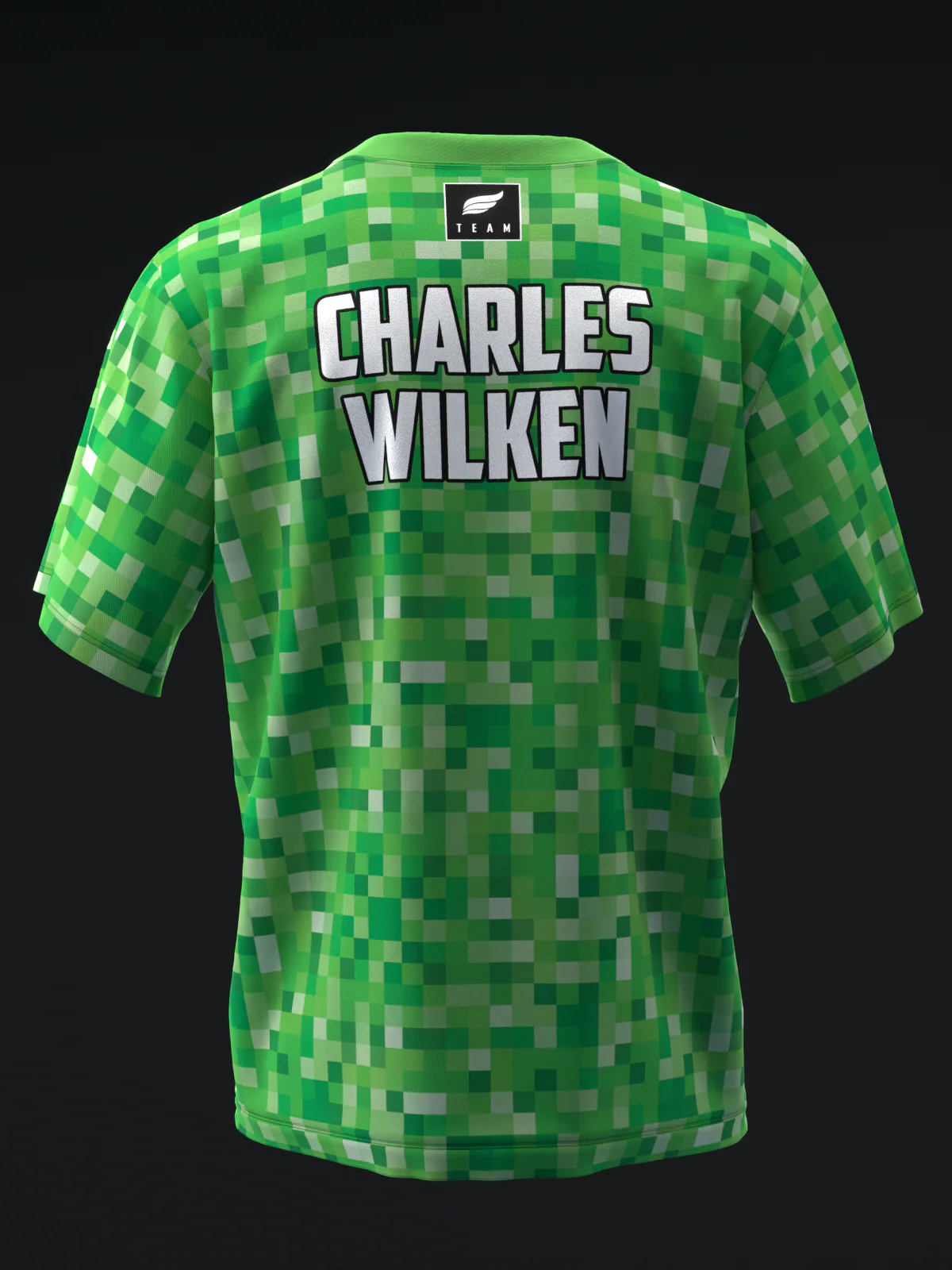 Charles Wilken 2025 - Creeper - Bowling Jersey - Image 5