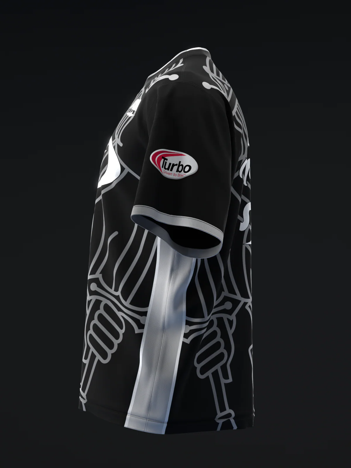 Chris Mcmillan 2026 - Silver King - Bowling Jersey - Image 6