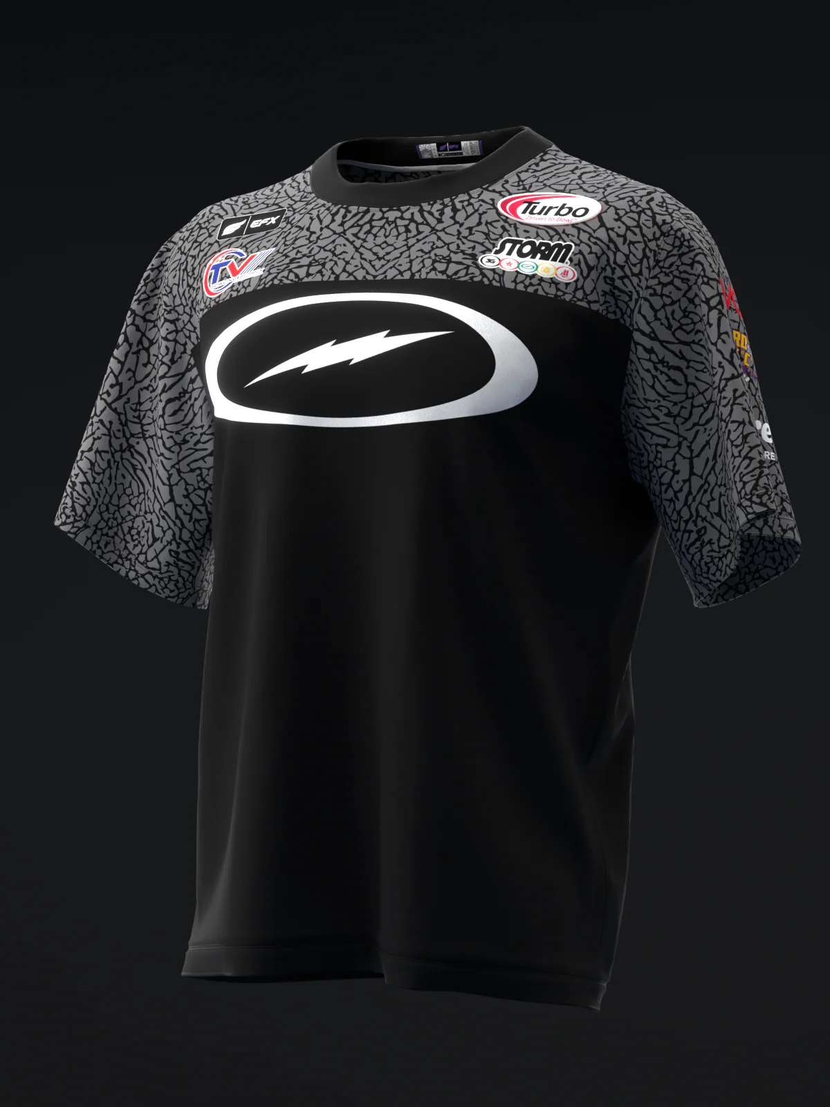 Chris Via 2025 - Elephant - Bowling Jersey