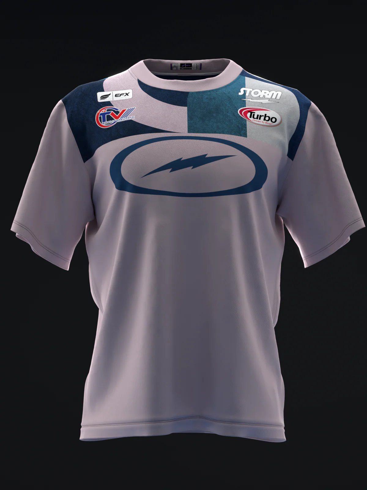 Chris Via 2026 - Modular Curve - Bowling Jersey - Image 2