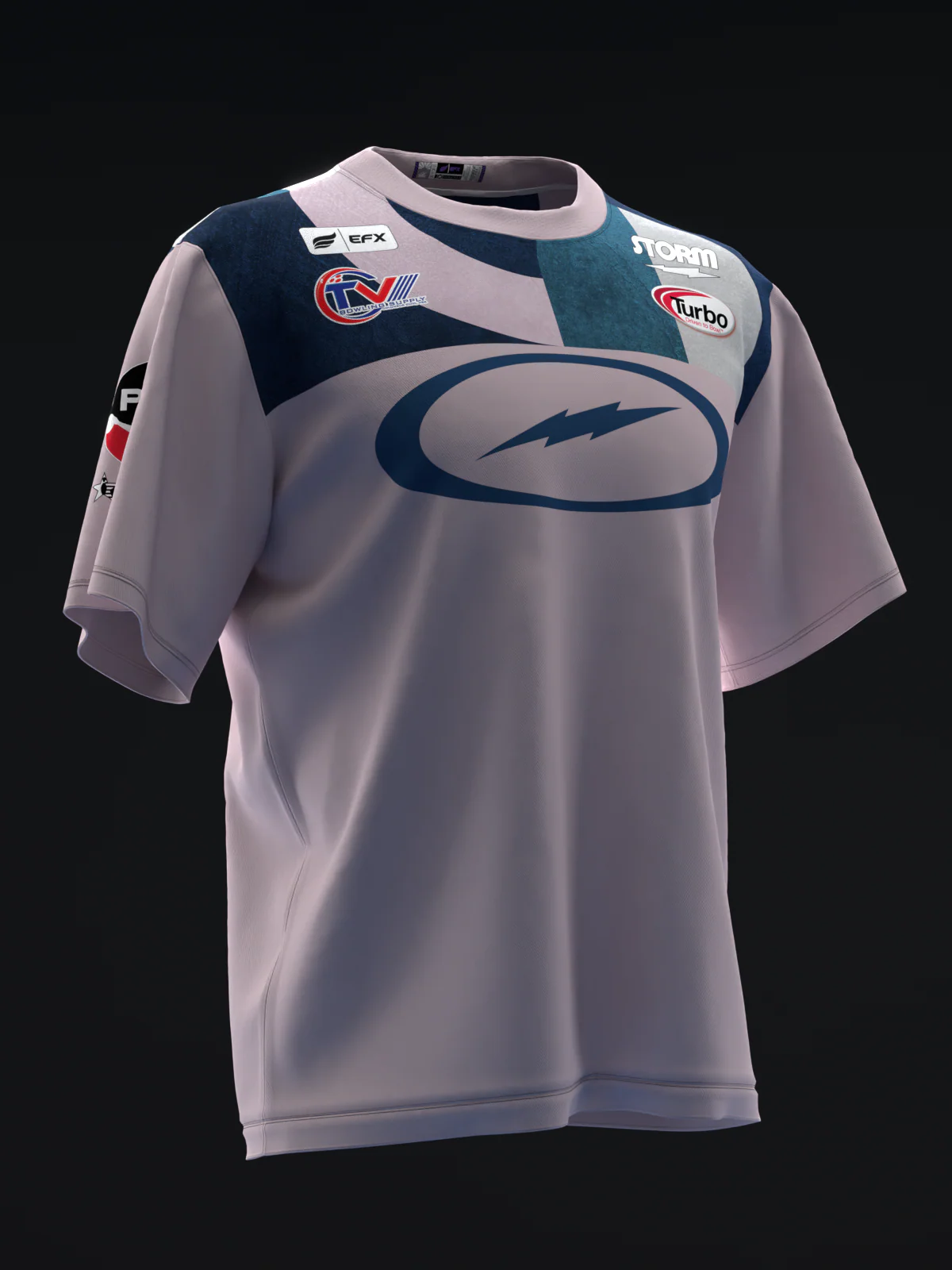 Chris Via 2026 - Modular Curve - Bowling Jersey - Image 3