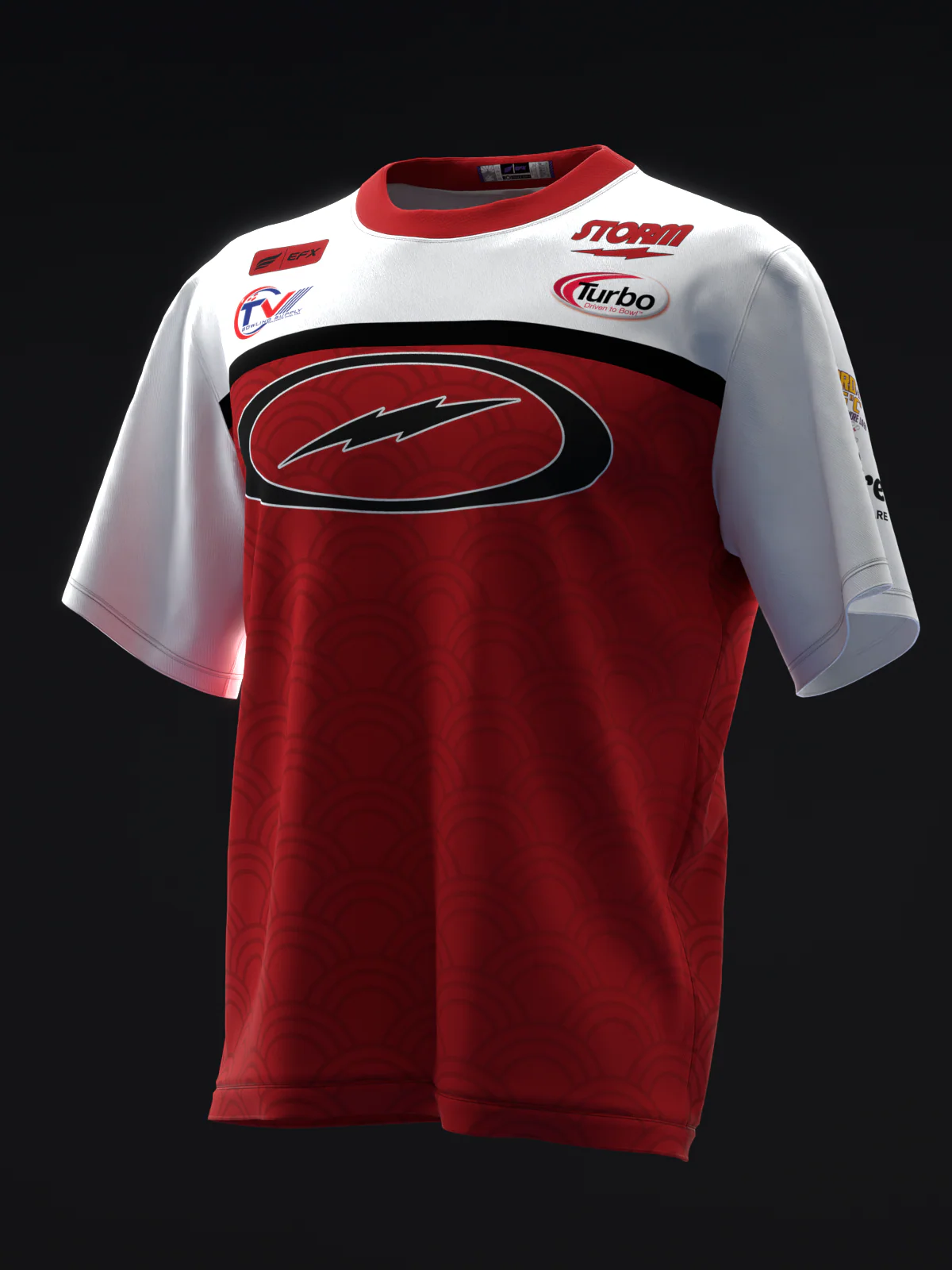 Chris Via 2026 - Traditional Tidal - Bowling Jersey