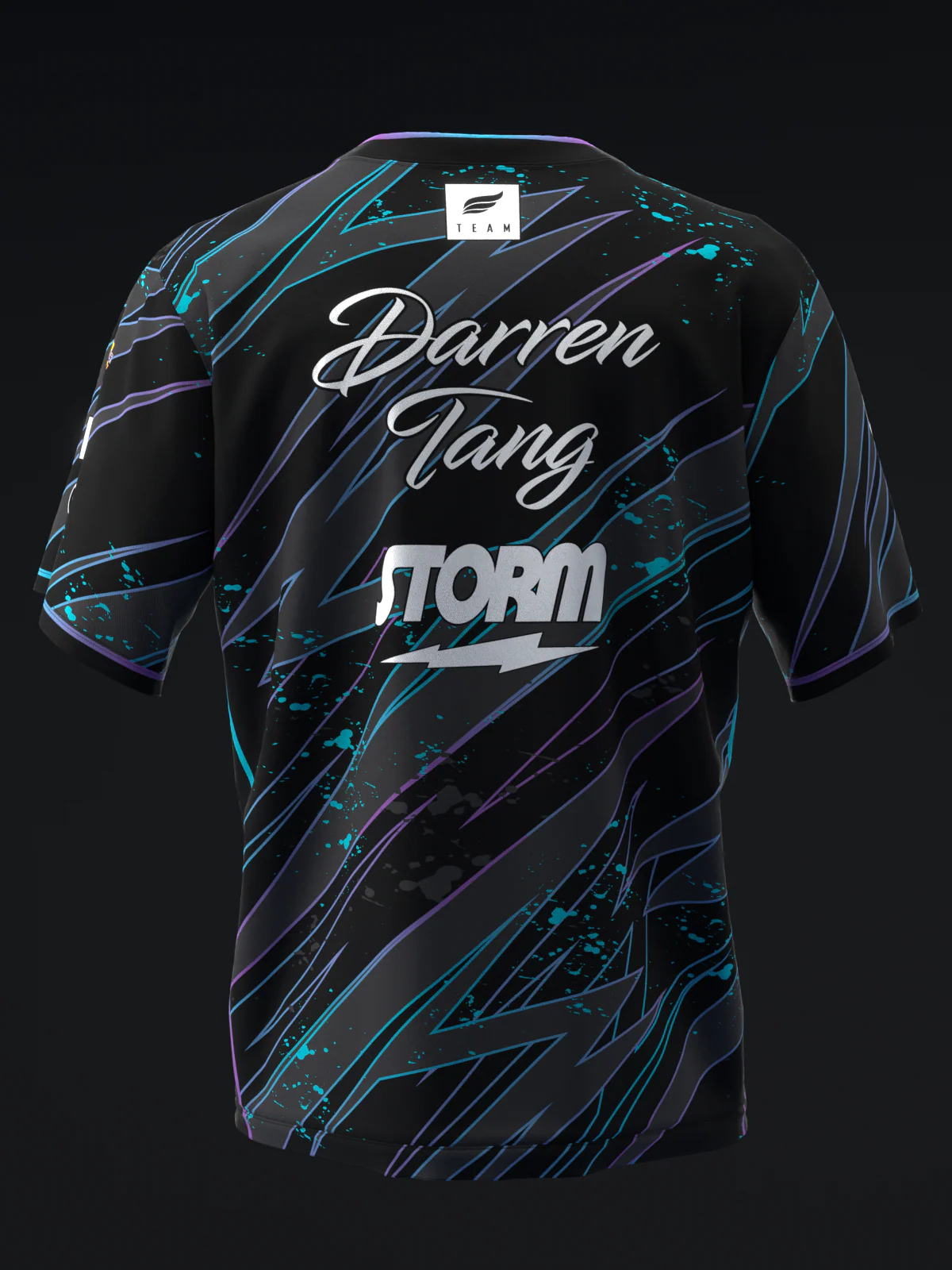Darren Tang 2026 - Hornets Le - Bowling Jersey - Image 5