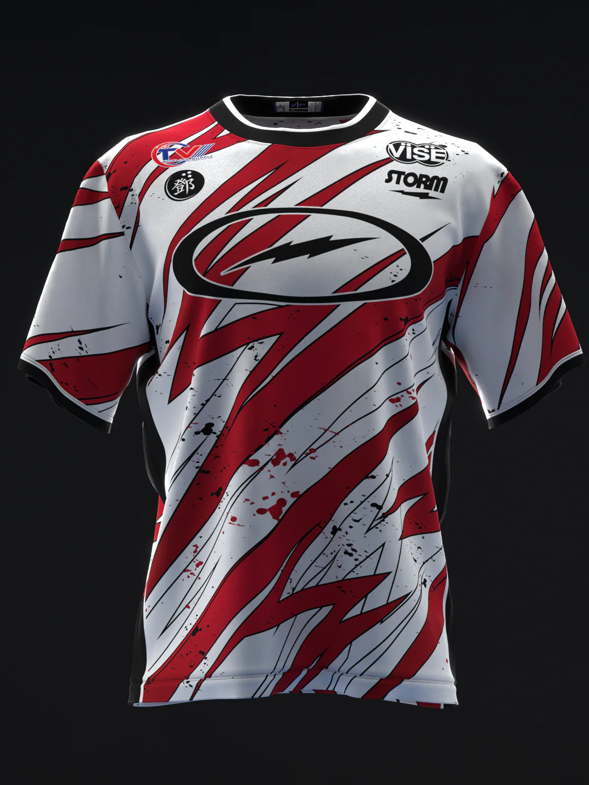 Darren Tang 2026 - Low Chicago - Bowling Jersey - Image 2