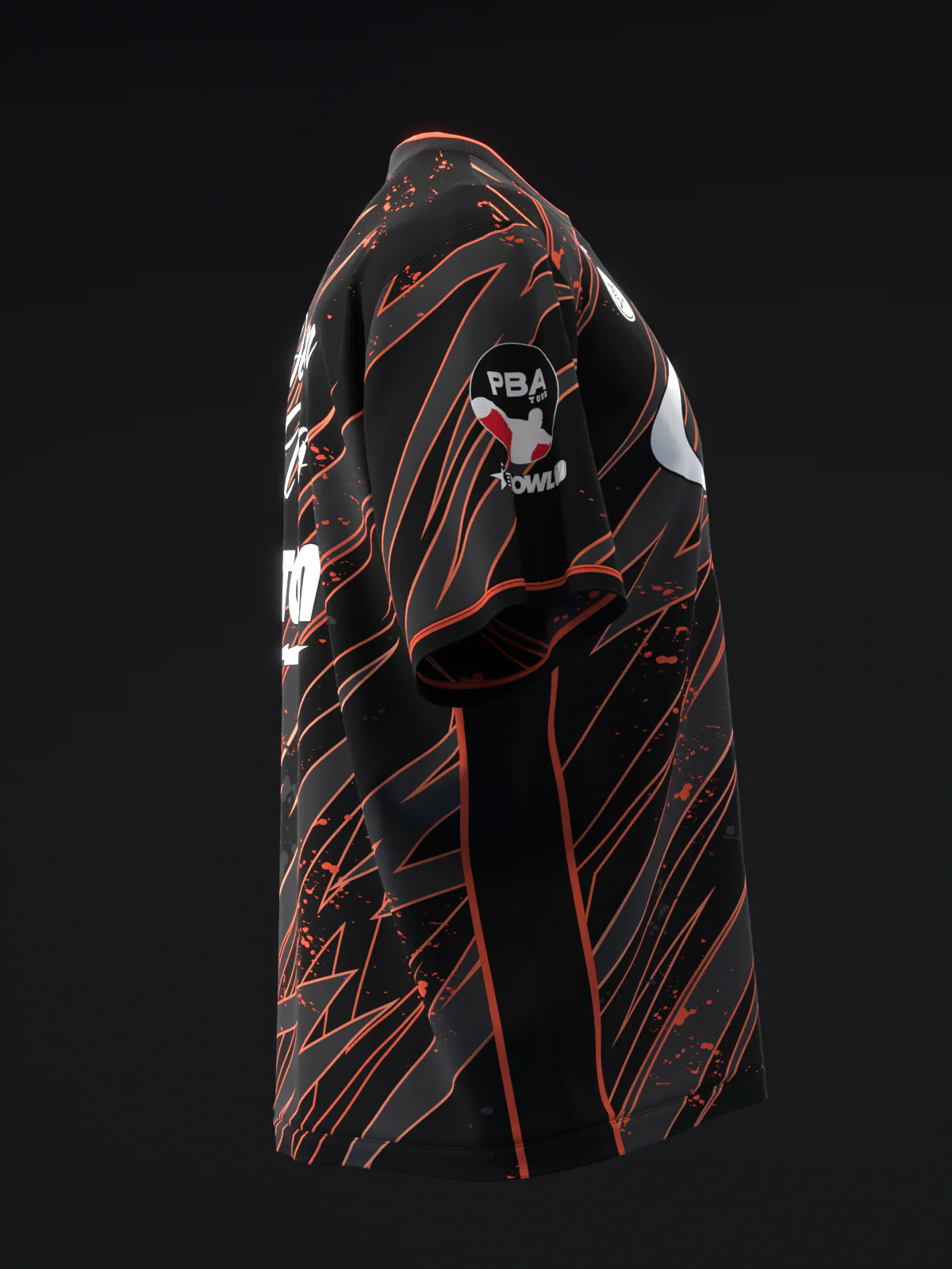 Darren Tang 2026 - Sf Giants - Bowling Jersey - Image 4