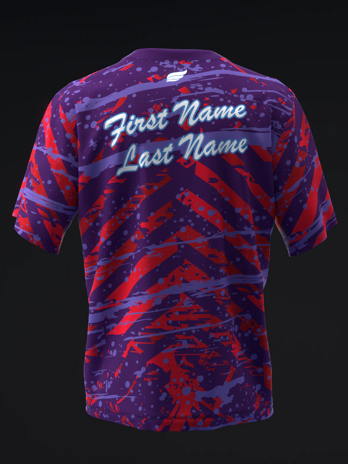 DV8 - Dark Side - Bowling Jersey - Image 5