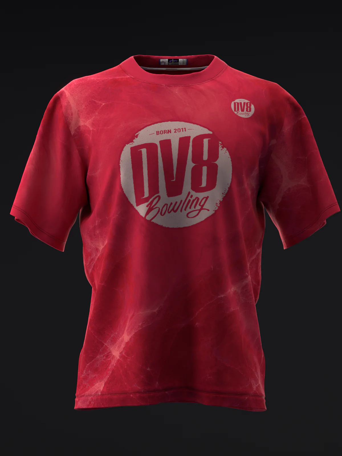 DV8 - Dark Side Curse - Bowling Jersey - Image 2