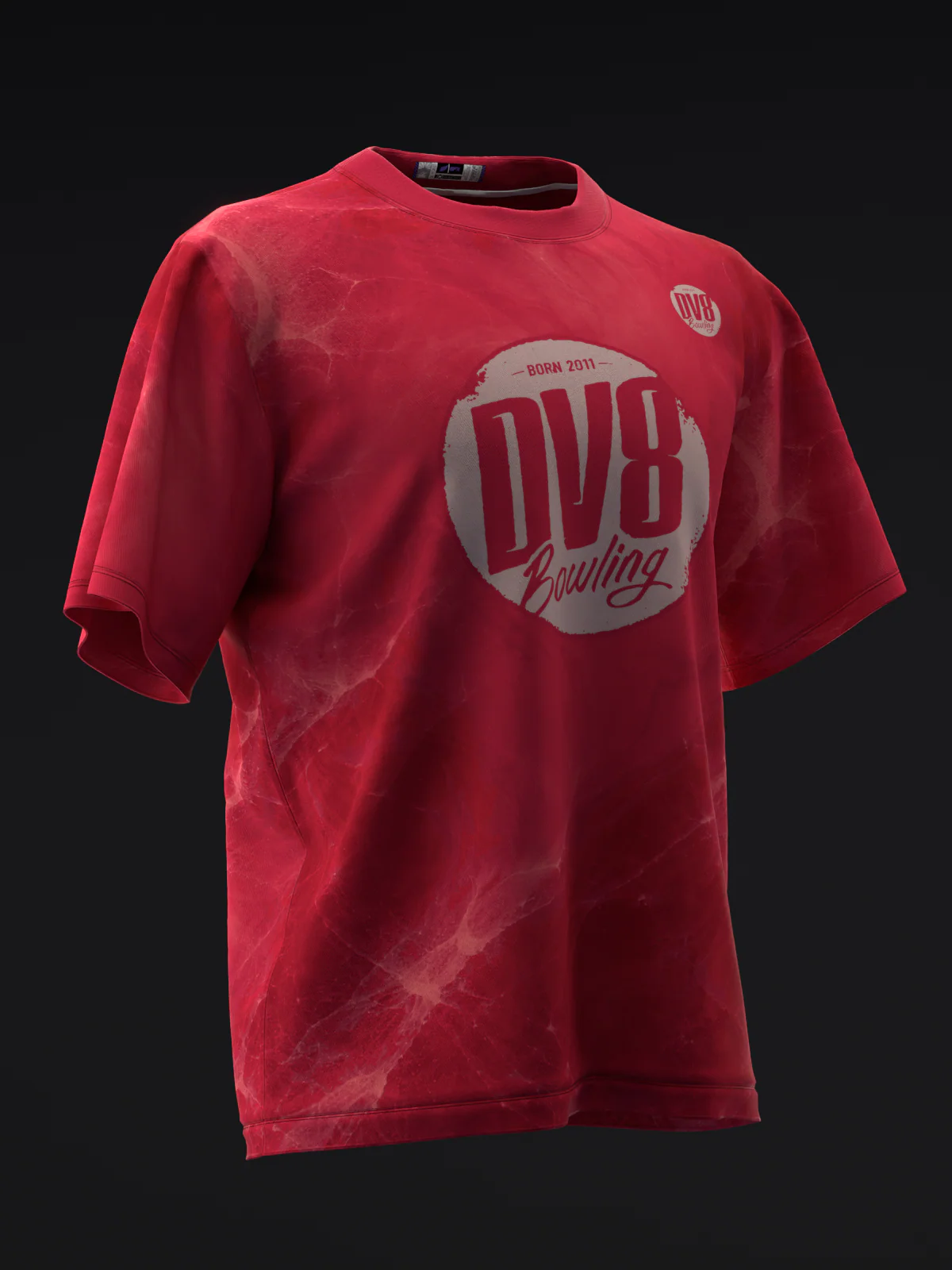 DV8 - Dark Side Curse - Bowling Jersey - Image 3