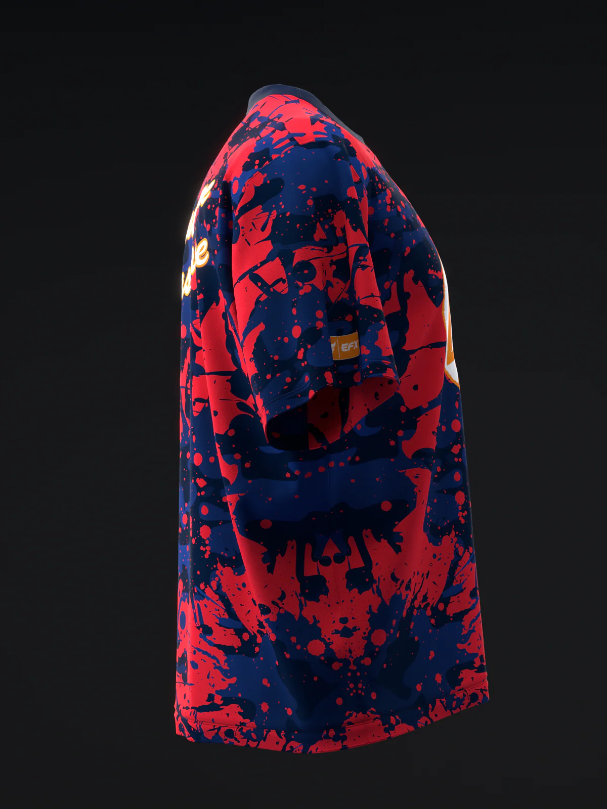 DV8 - Hater Hybrid - Bowling Jersey - Image 4