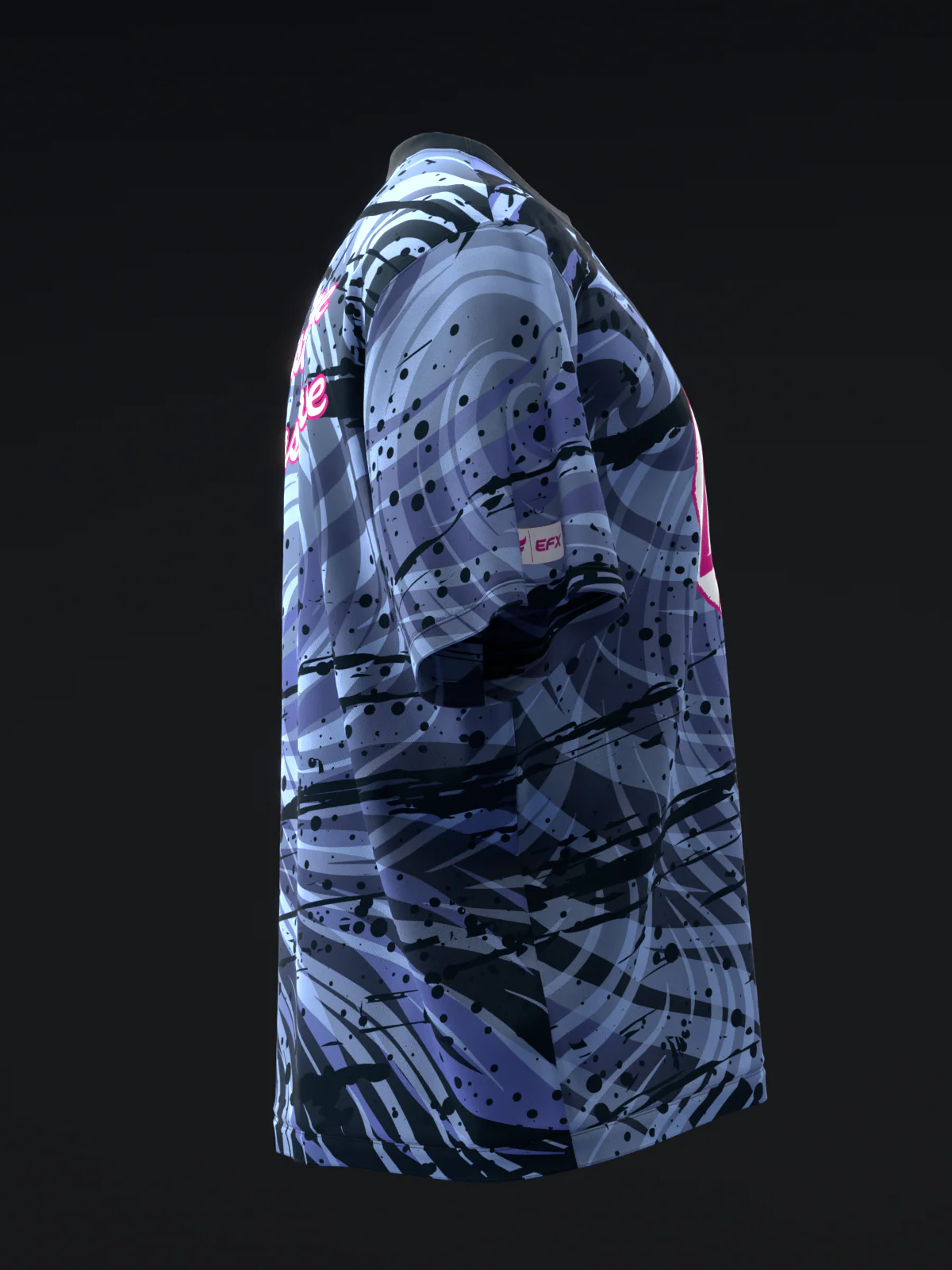 DV8 - Hater Pearl - Bowling Jersey - Image 4
