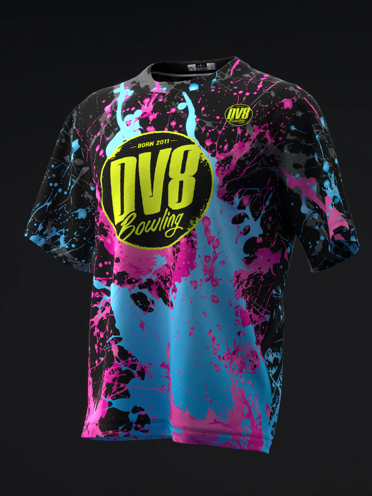 DV8 - Mantra Solid - Bowling Jersey