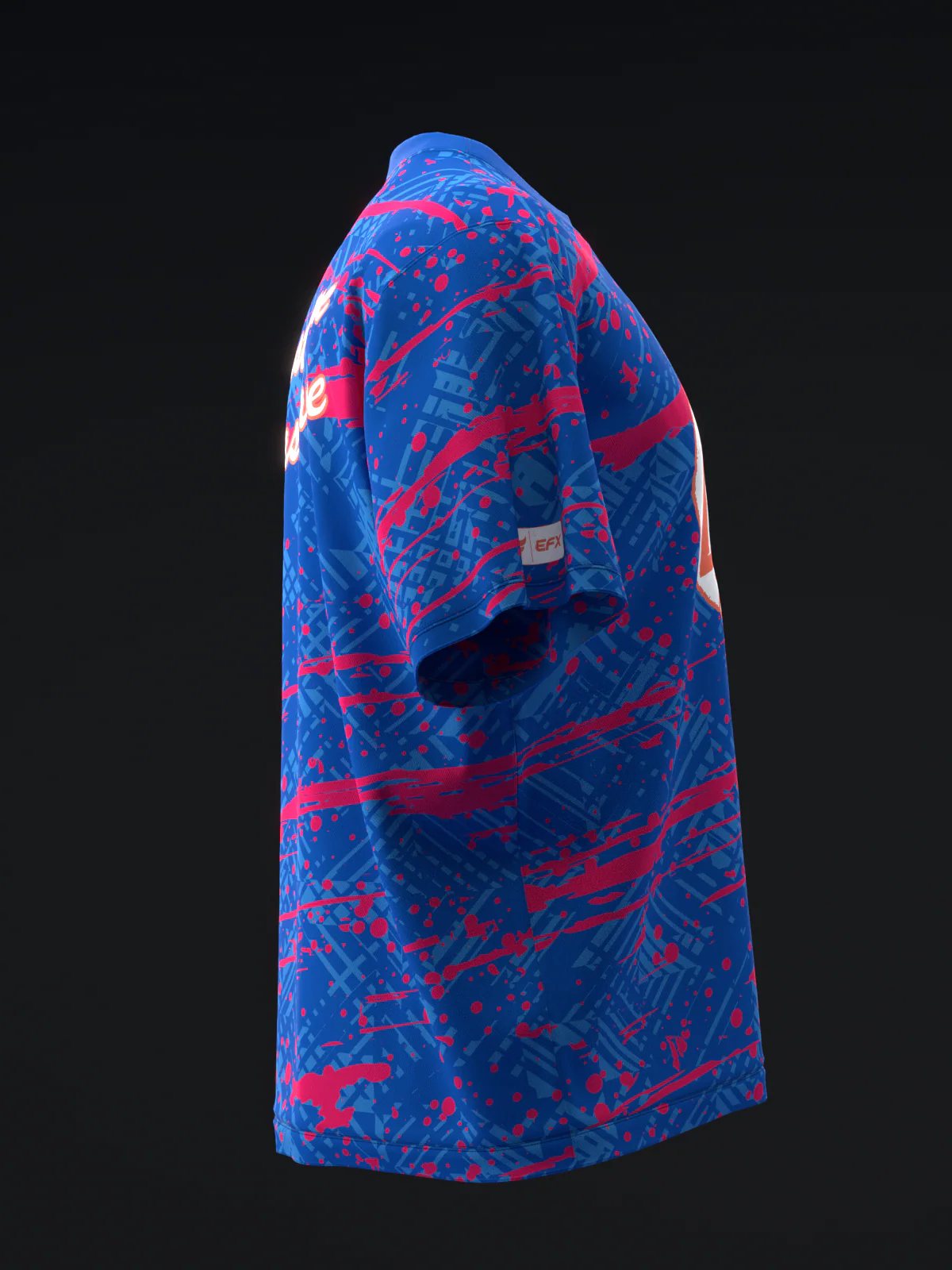 DV8 - Severe Collision - Bowling Jersey - Image 4