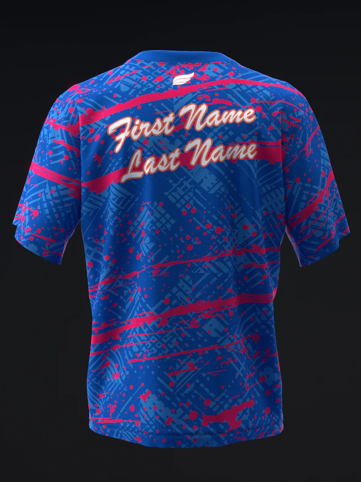 DV8 - Severe Collision - Bowling Jersey - Image 5
