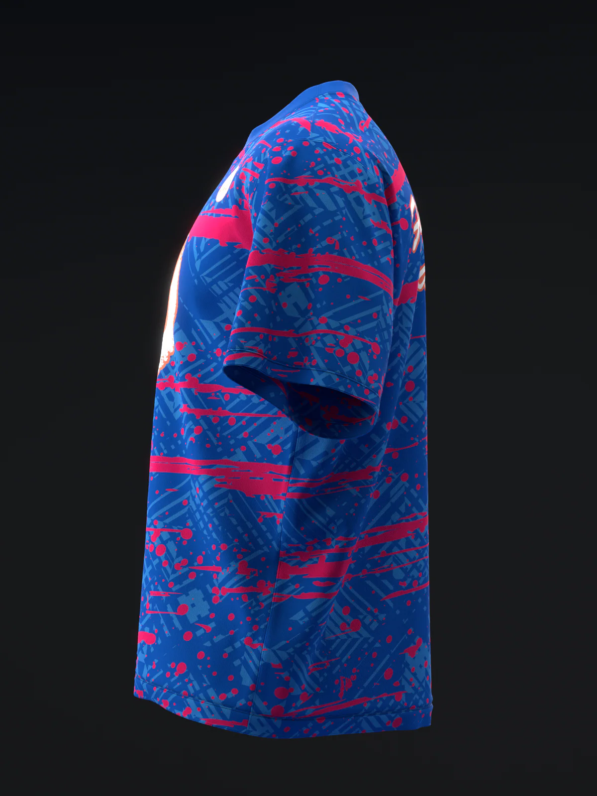 DV8 - Severe Collision - Bowling Jersey - Image 6