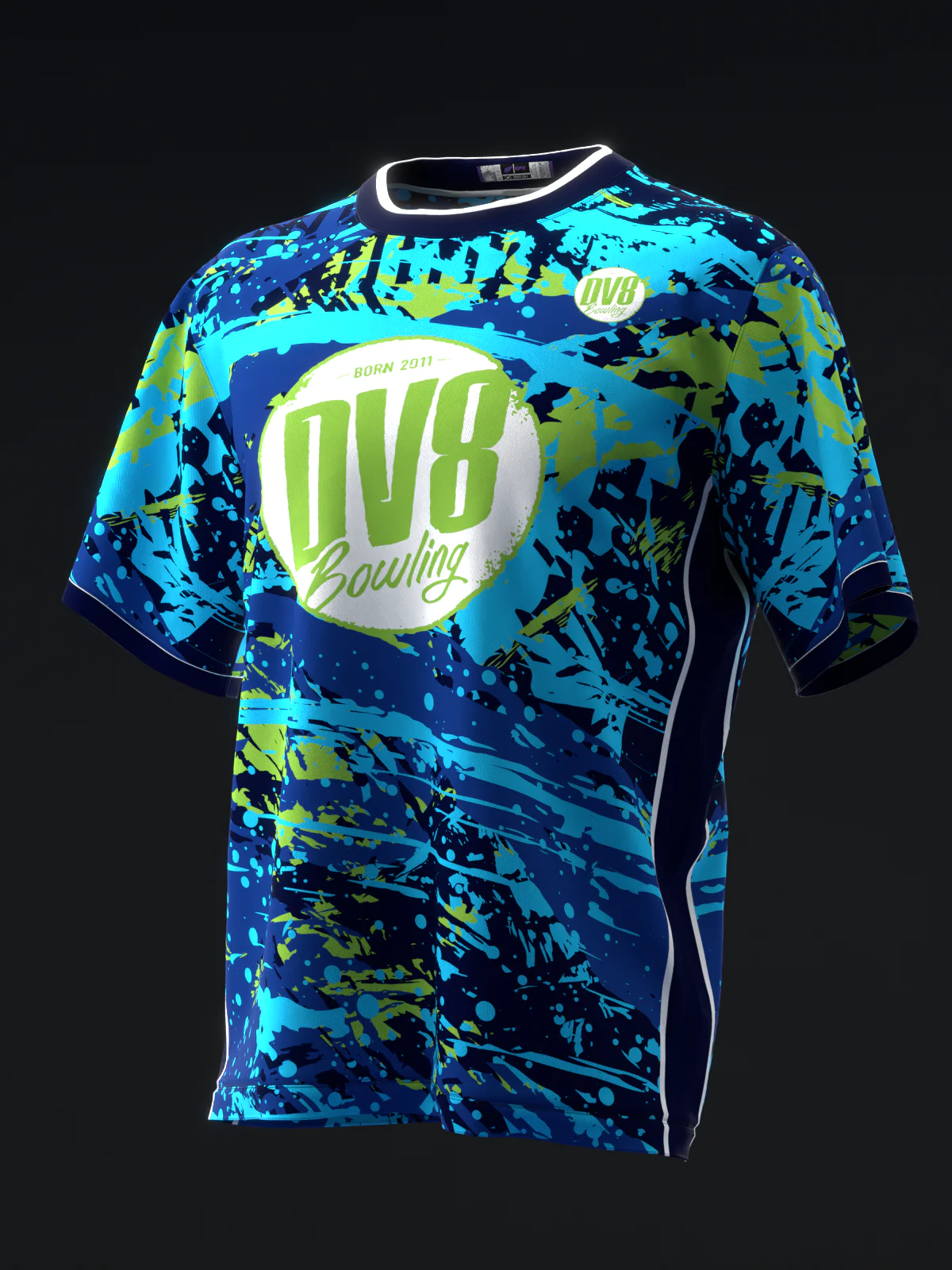 DV8 - Trouble Maker - Bowling Jersey