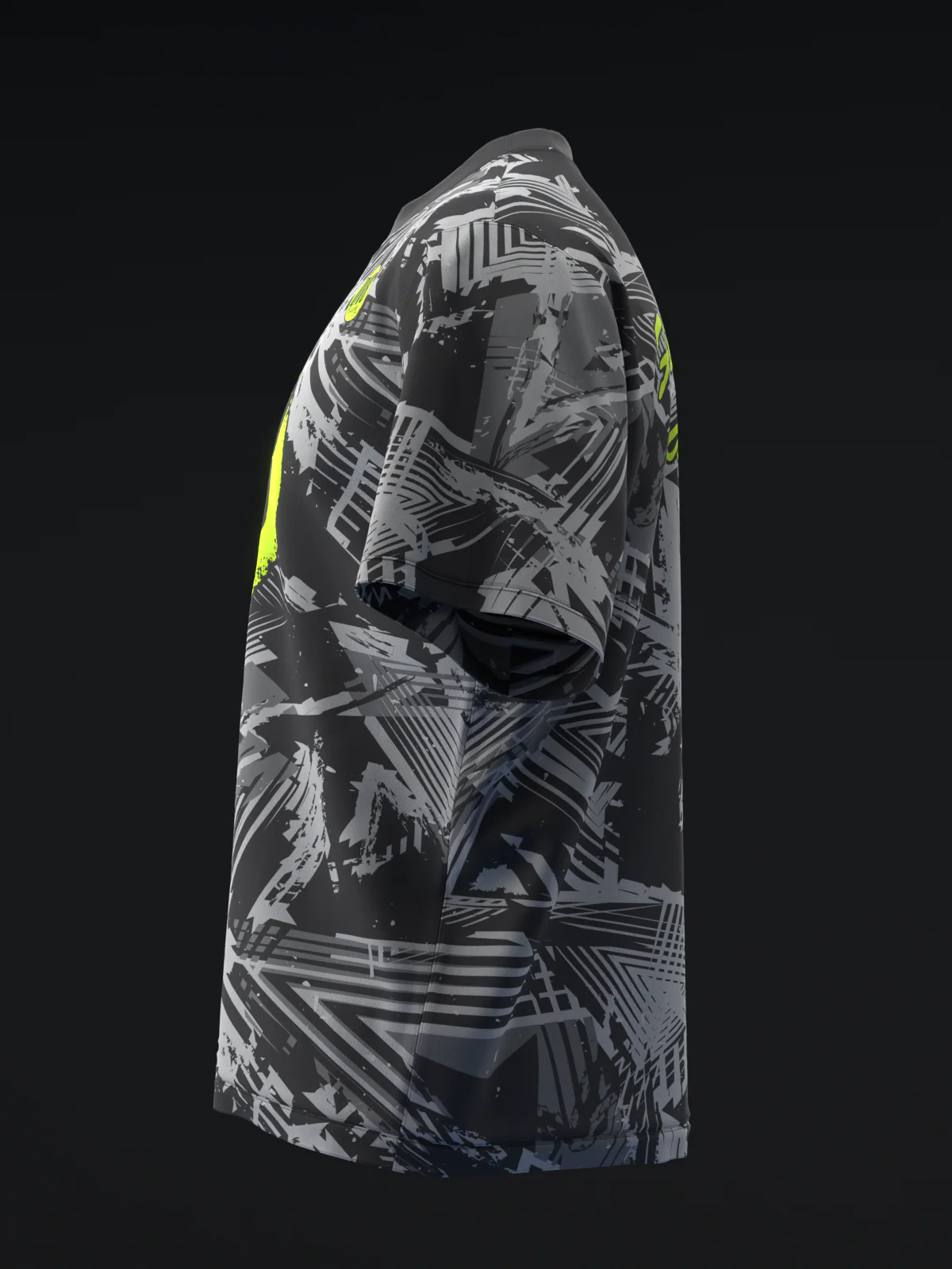 DV8 - Trouble Maker Solid - Bowling Jersey - Image 6