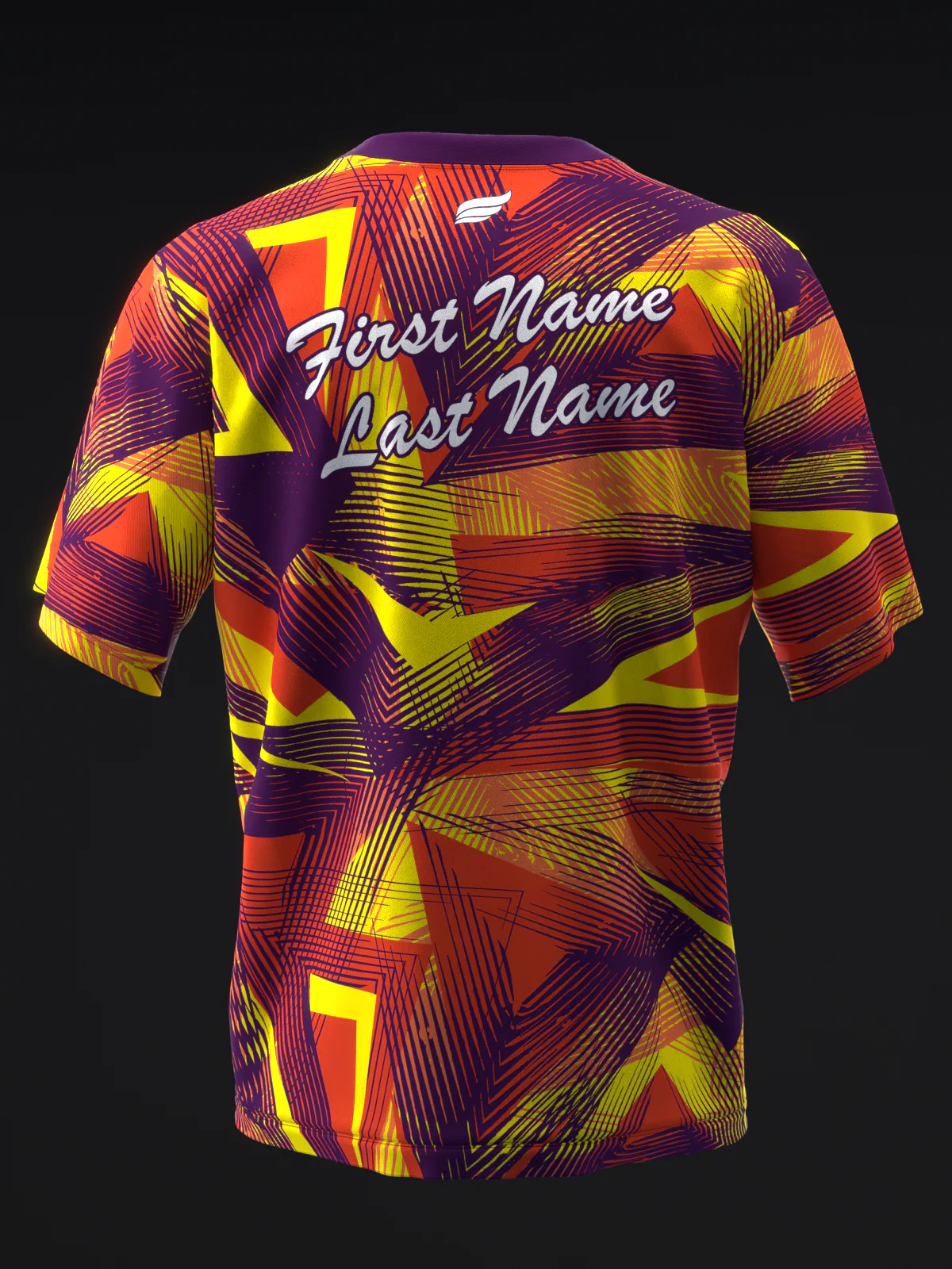 DV8 - Verge Hybrid - Bowling Jersey - Image 5