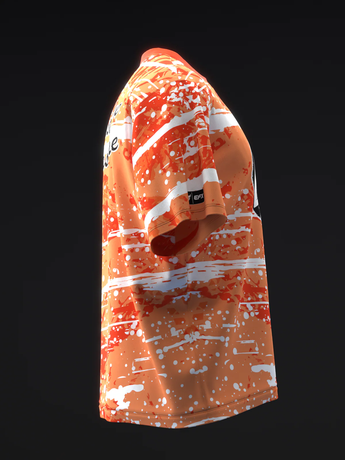 DV8 - Verge Solid - Bowling Jersey - Image 4
