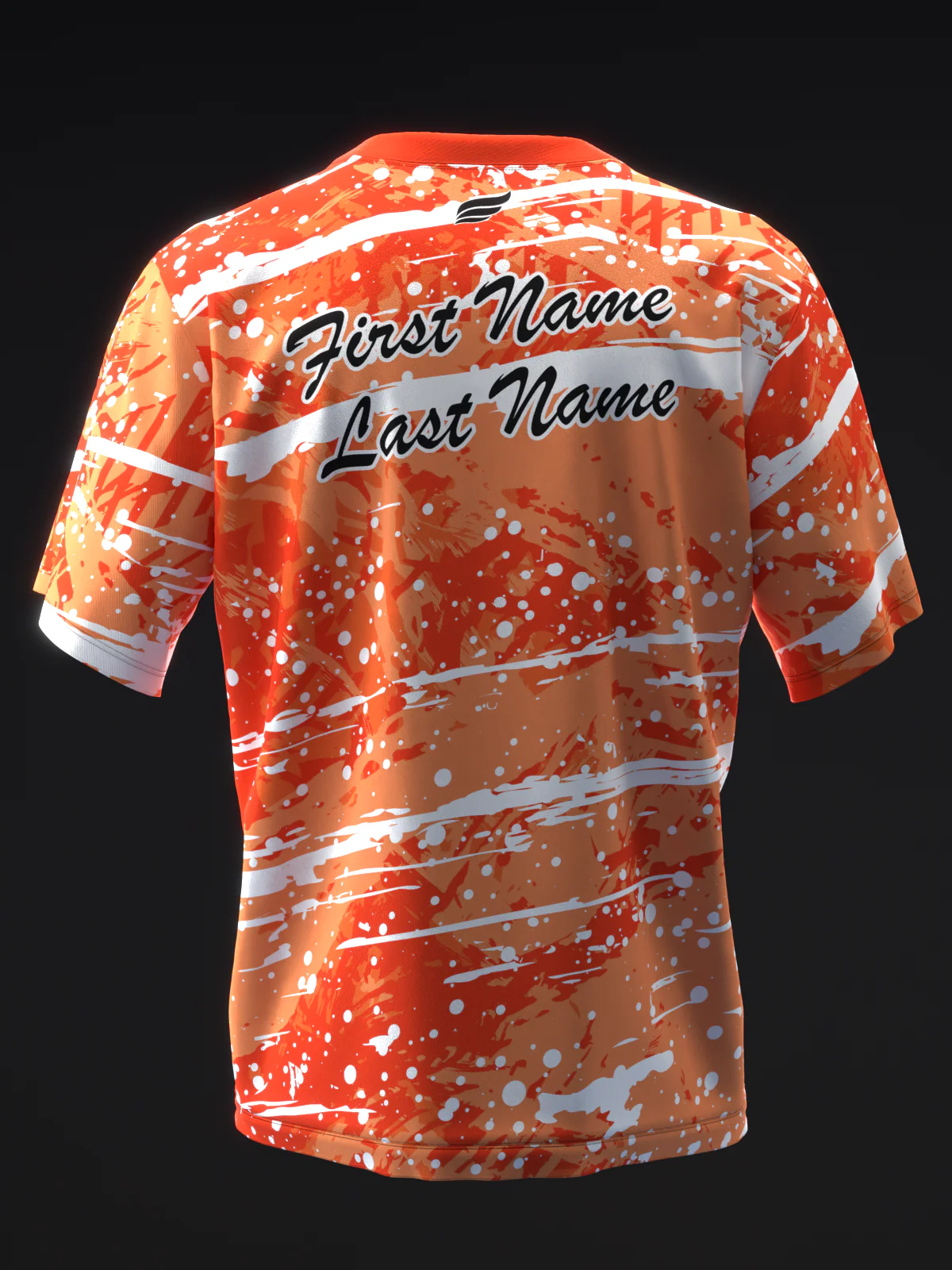 DV8 - Verge Solid - Bowling Jersey - Image 5