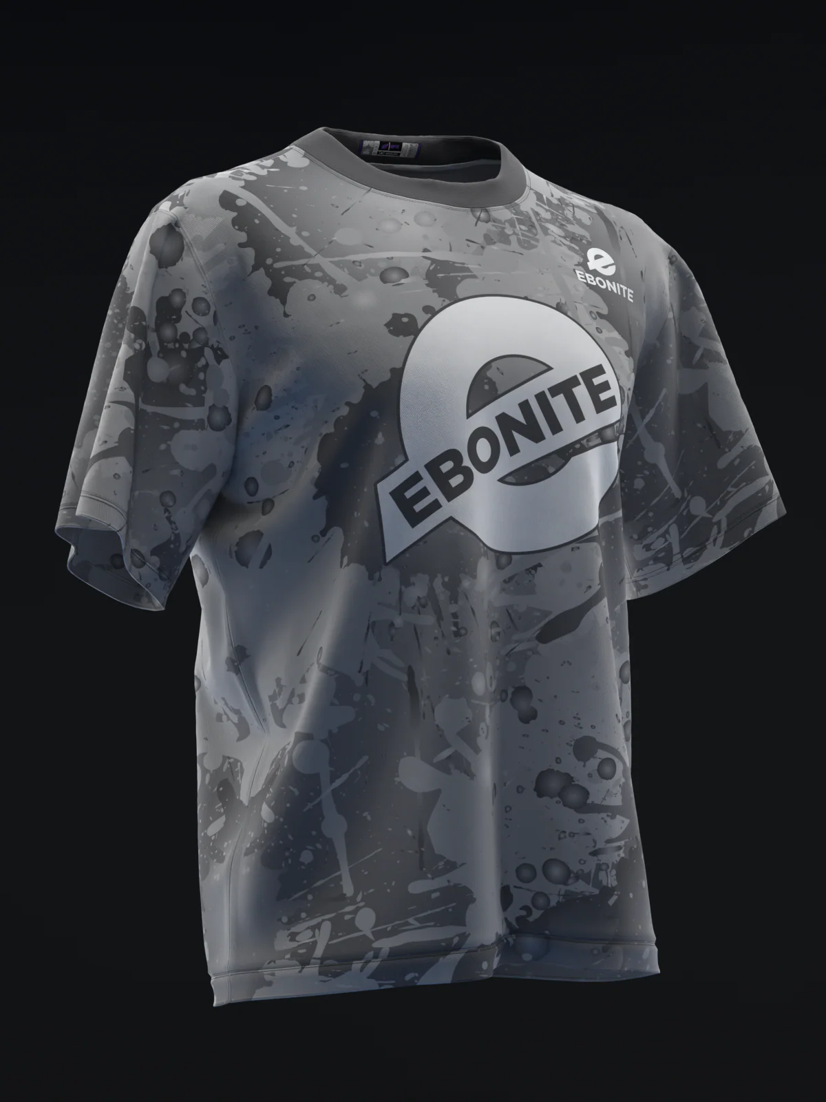 Ebonite - Big Time SE - Bowling Jersey - Image 3