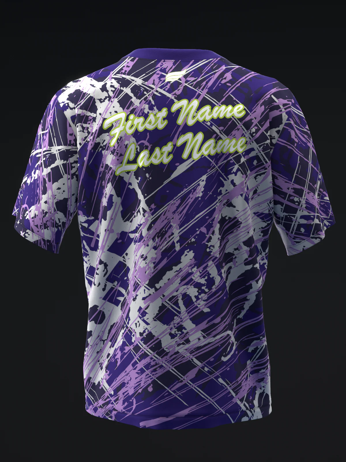 Ebonite - Crusher Hybrid - Bowling Jersey - Image 5