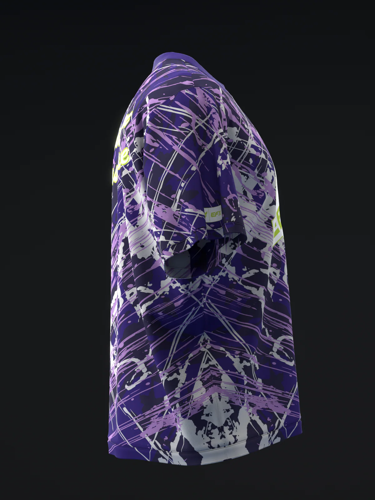 Ebonite - Crusher Hybrid - Bowling Jersey - Image 6