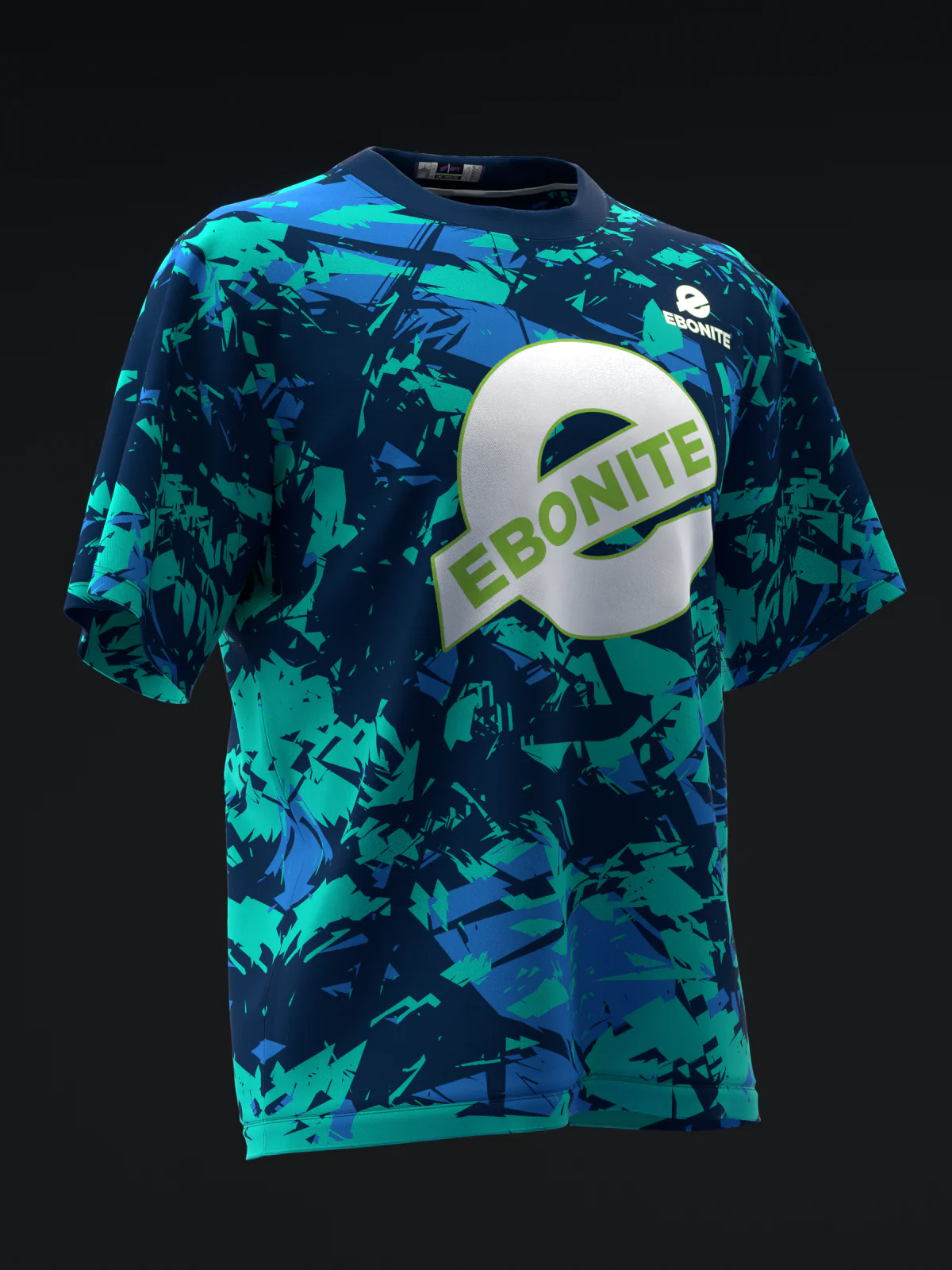 Ebonite - Emerge Hybrid - Bowling Jersey - Image 3