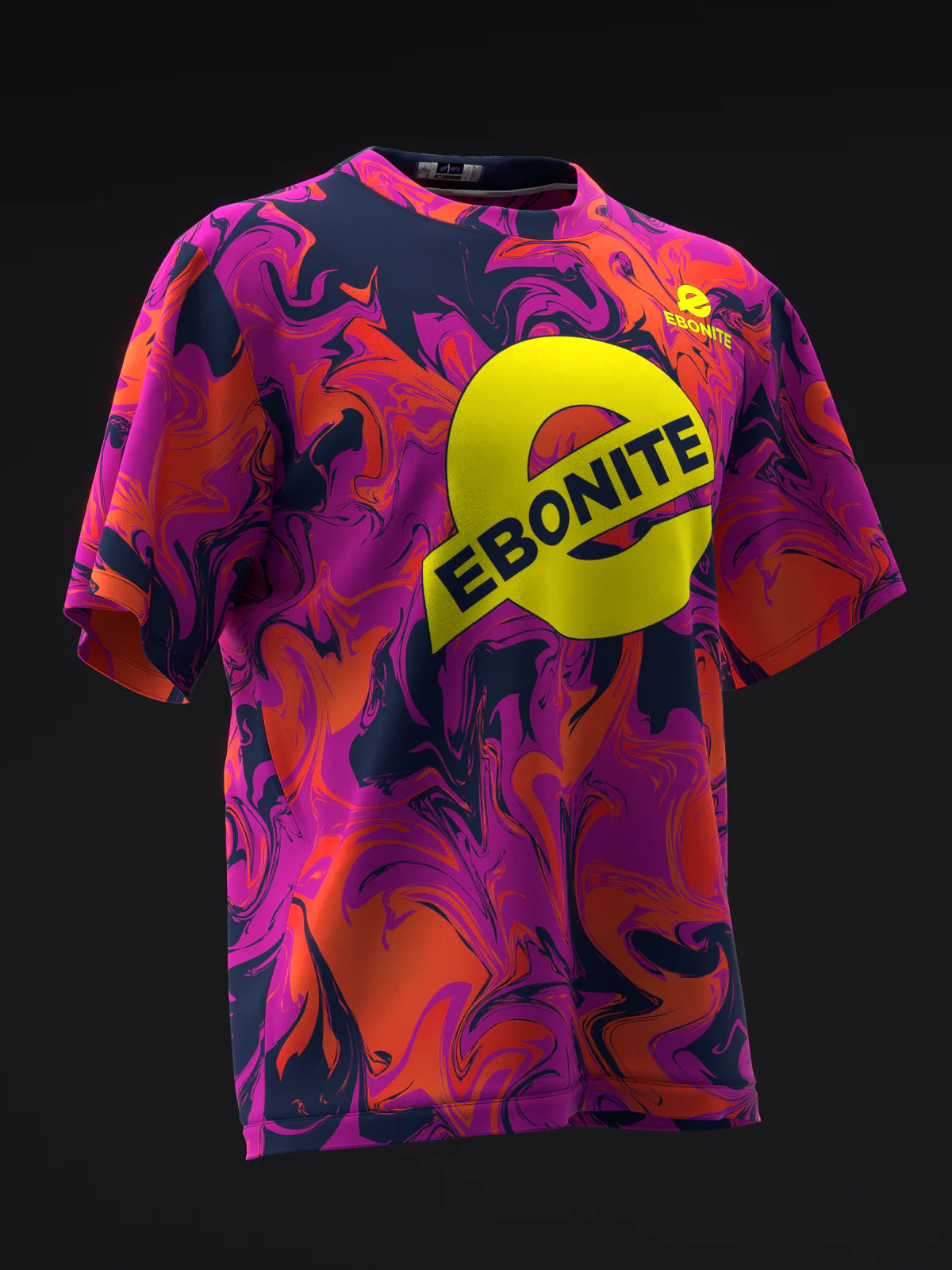 Ebonite - Entity - Bowling Jersey - Image 3